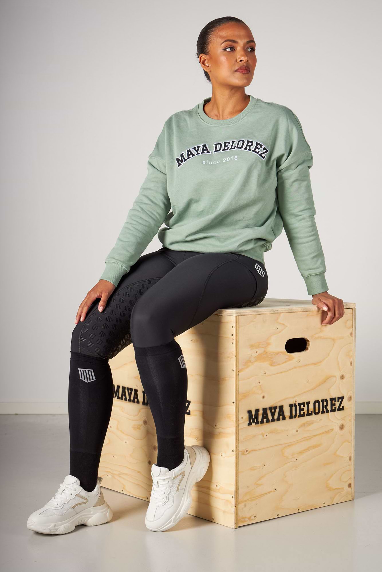 Maya Parker Sweatshirt Unisex