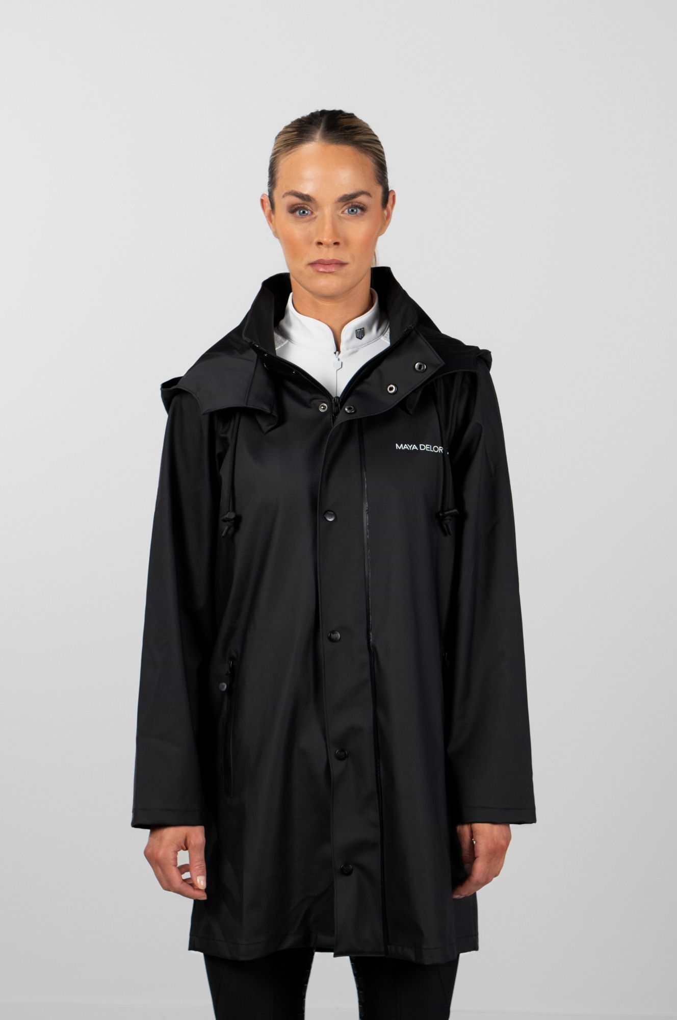 Sky Raincoat
