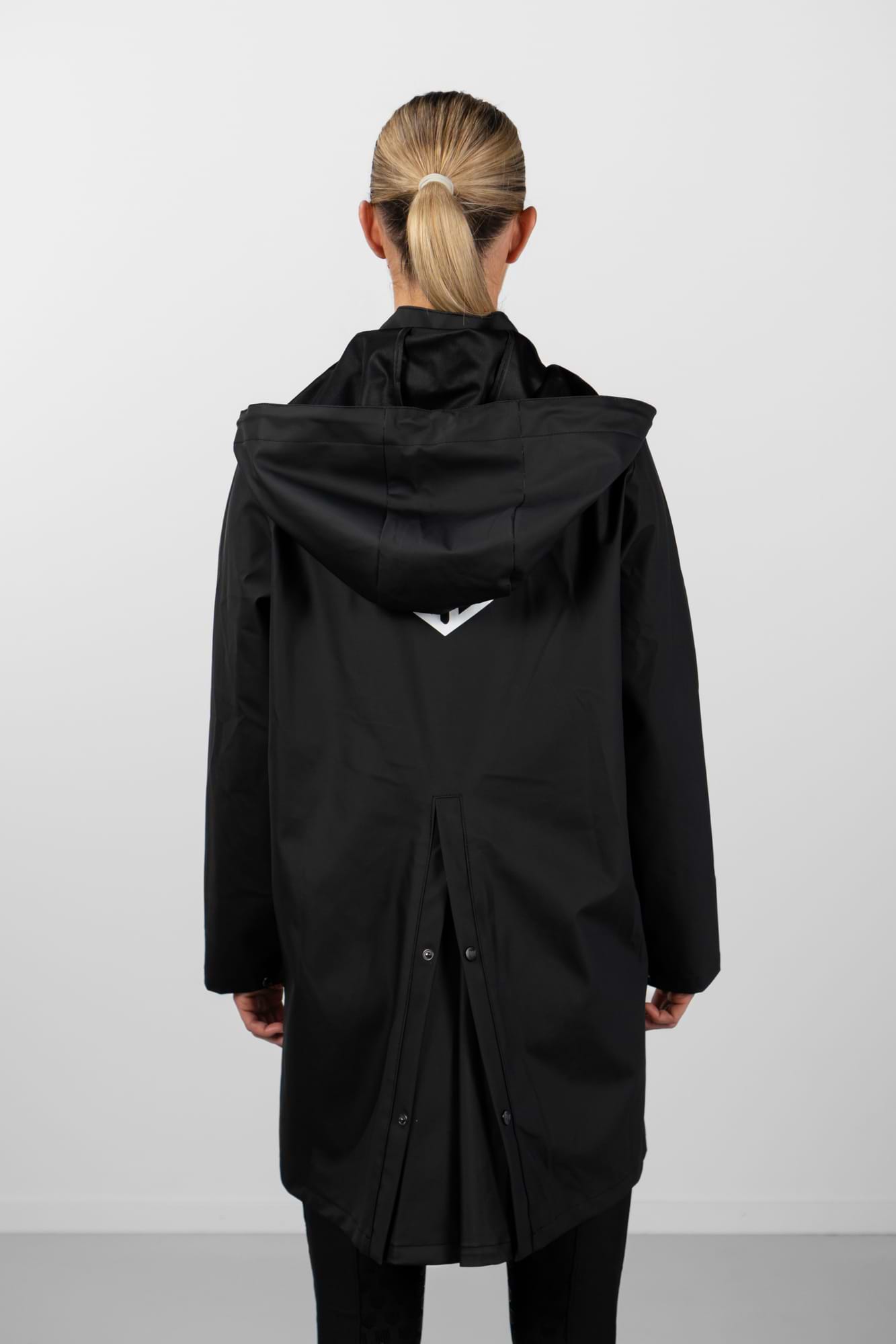 Sky Raincoat
