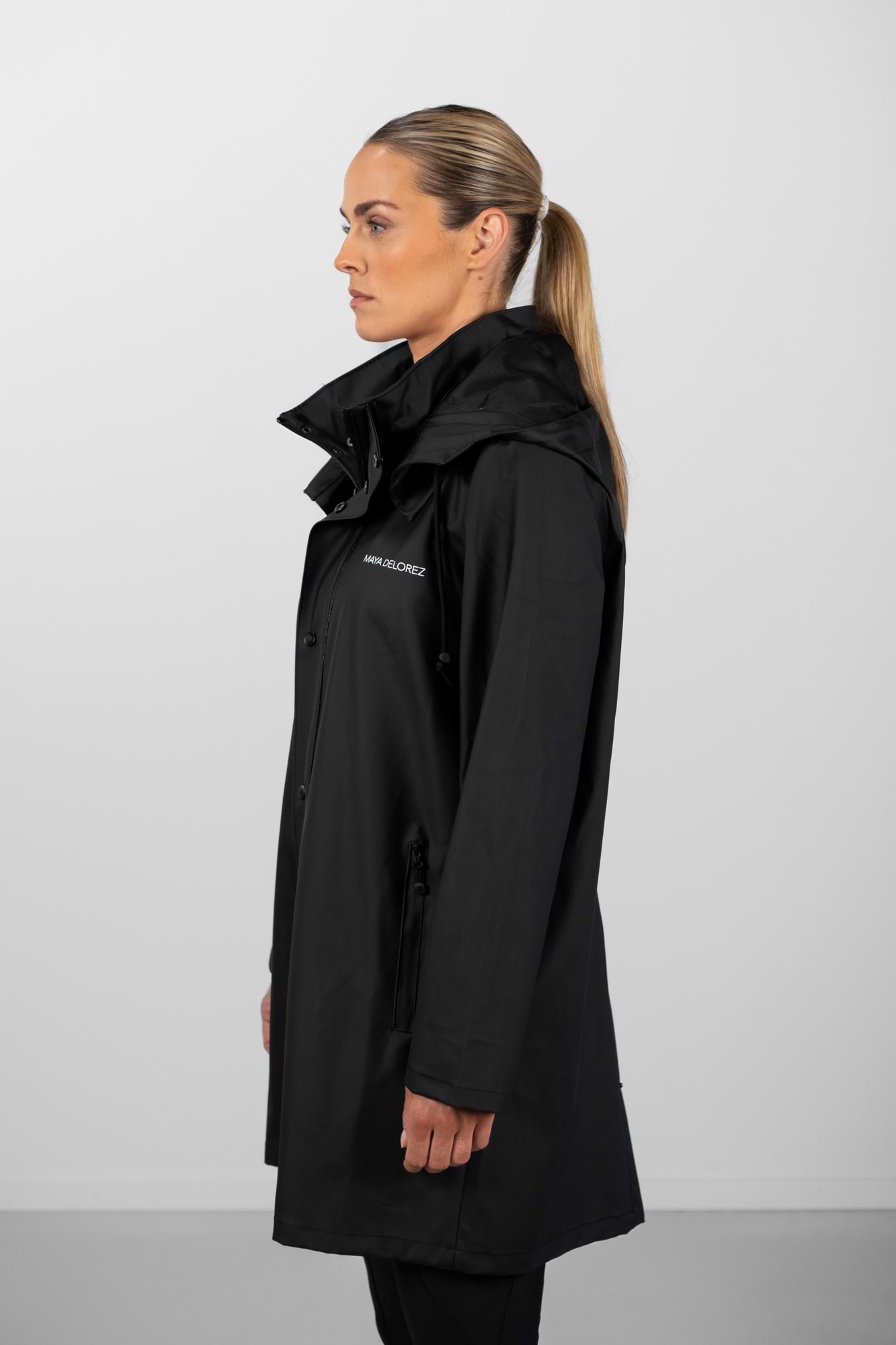 Sky Raincoat