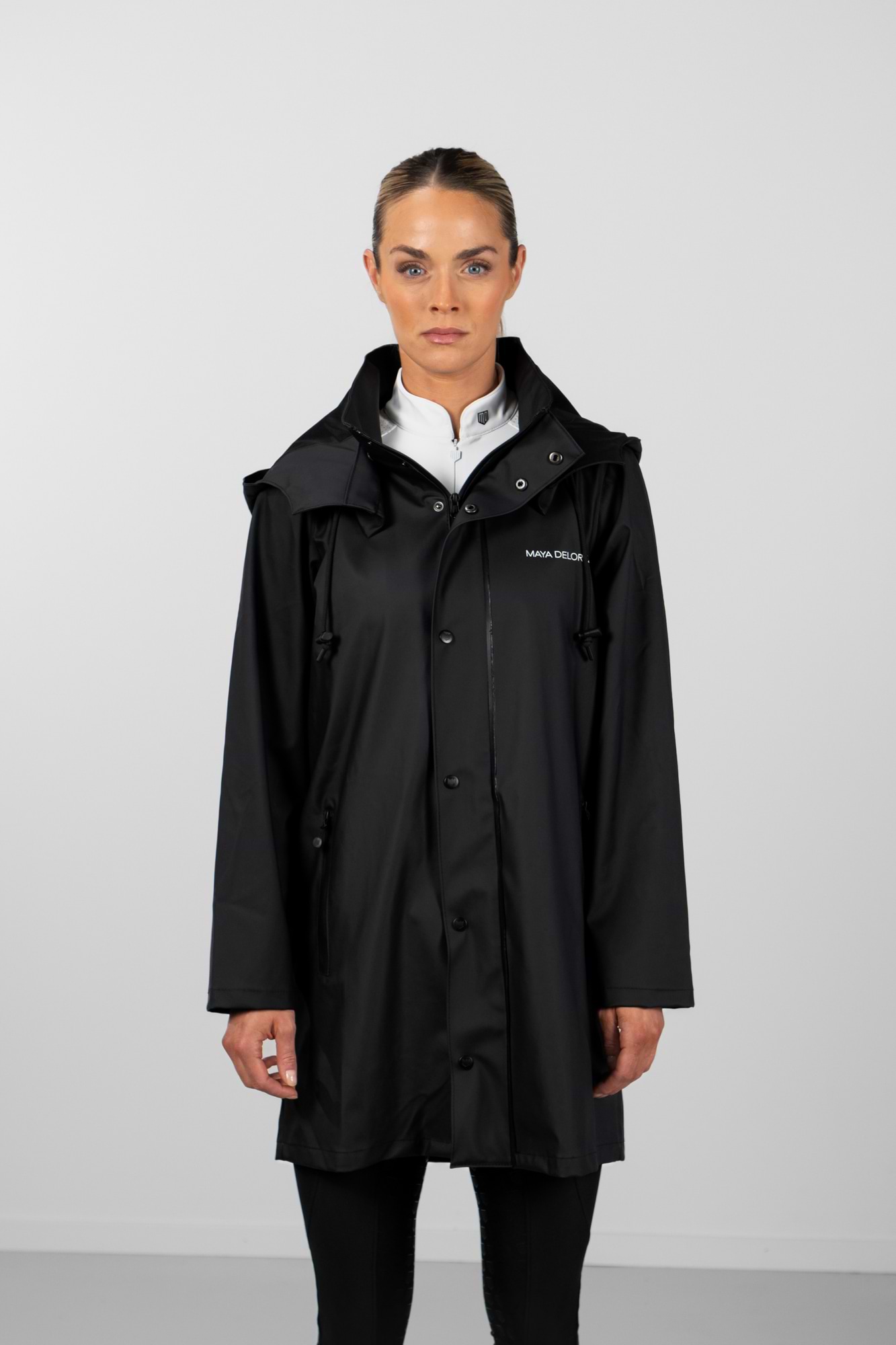 Sky Raincoat