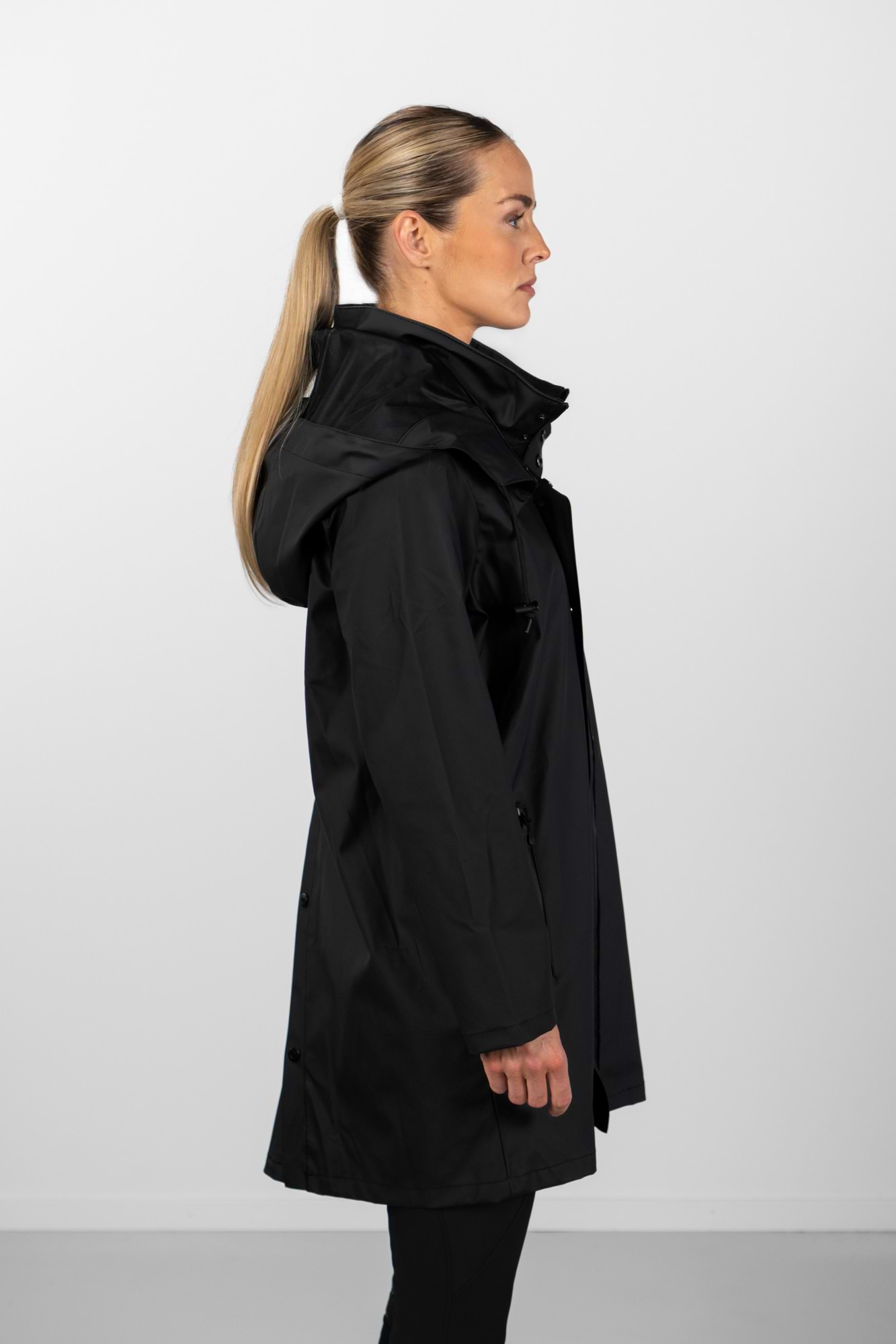 Sky Raincoat