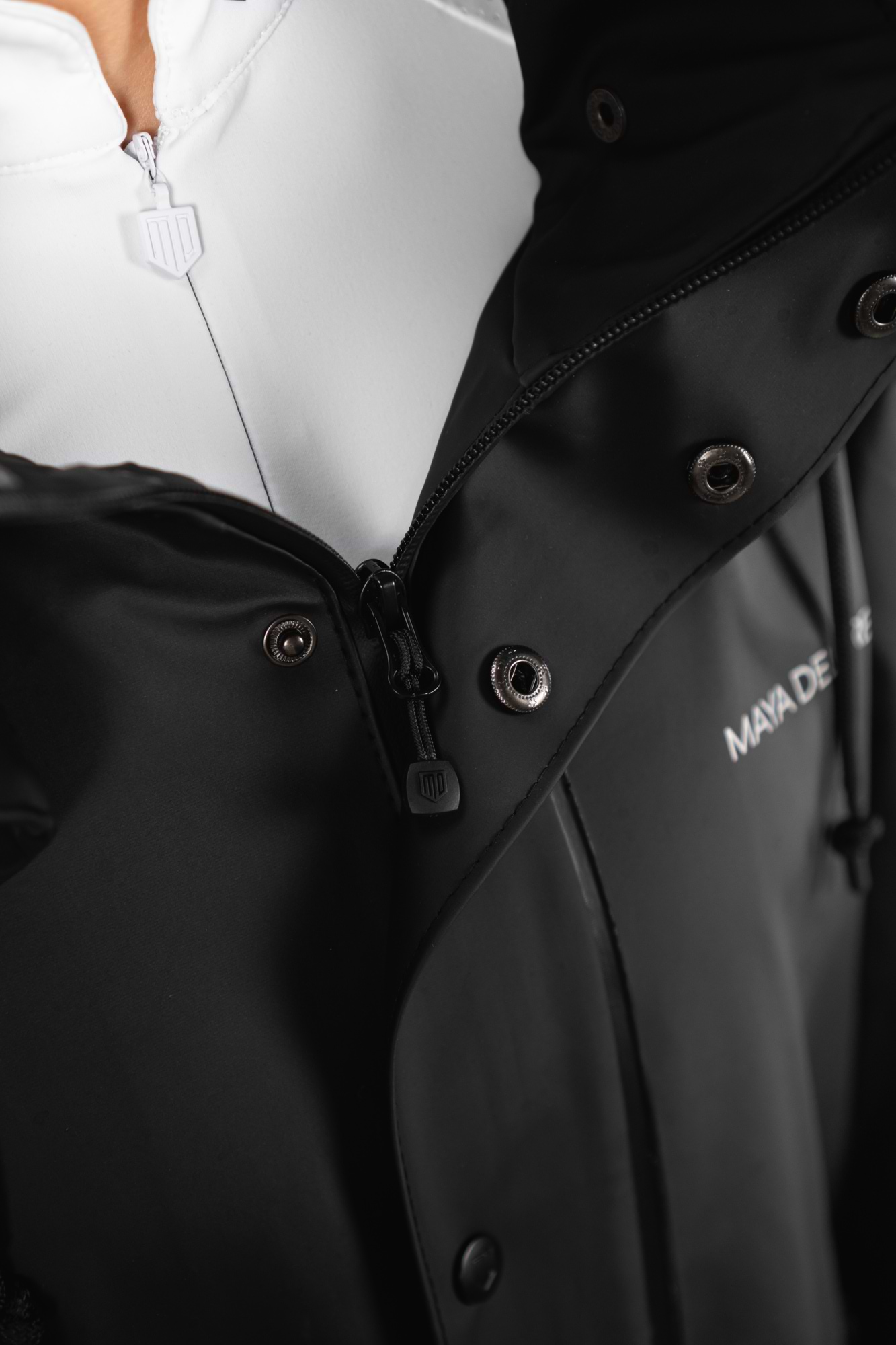 Sky Raincoat