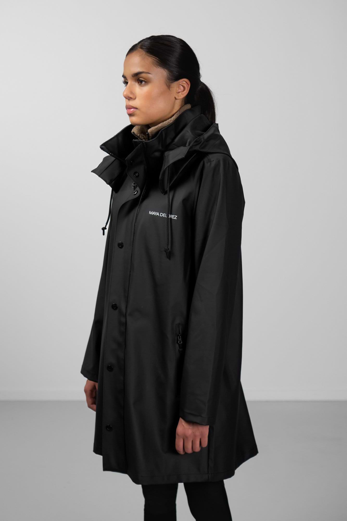 YR Sky Raincoat