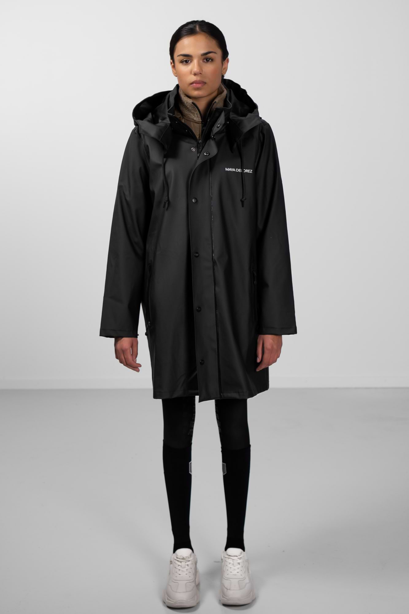 YR Sky Raincoat