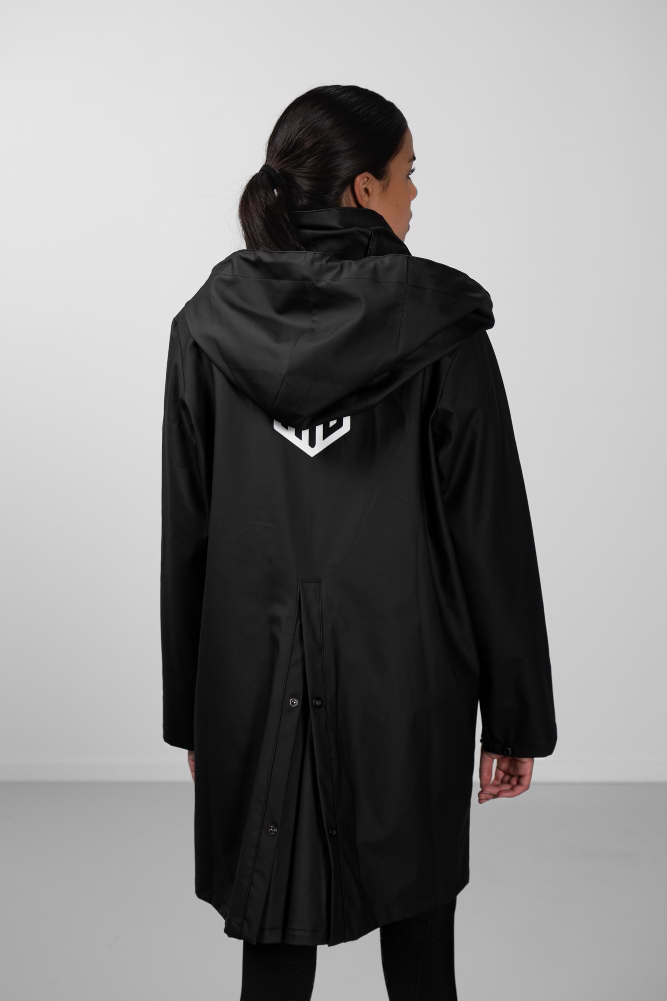 YR Sky Raincoat