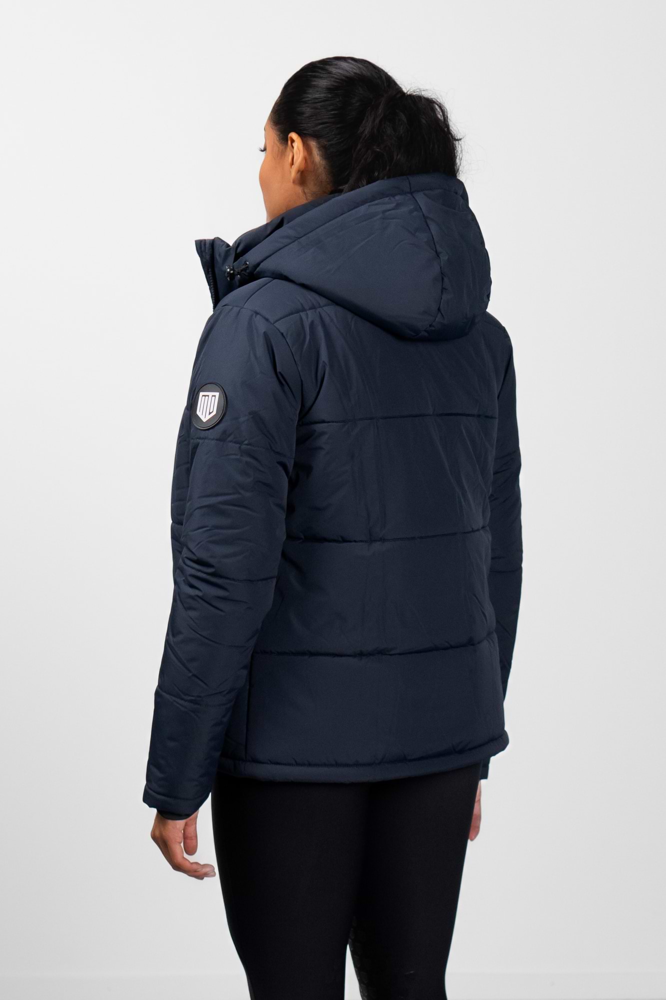 Maxi Winter Jacket