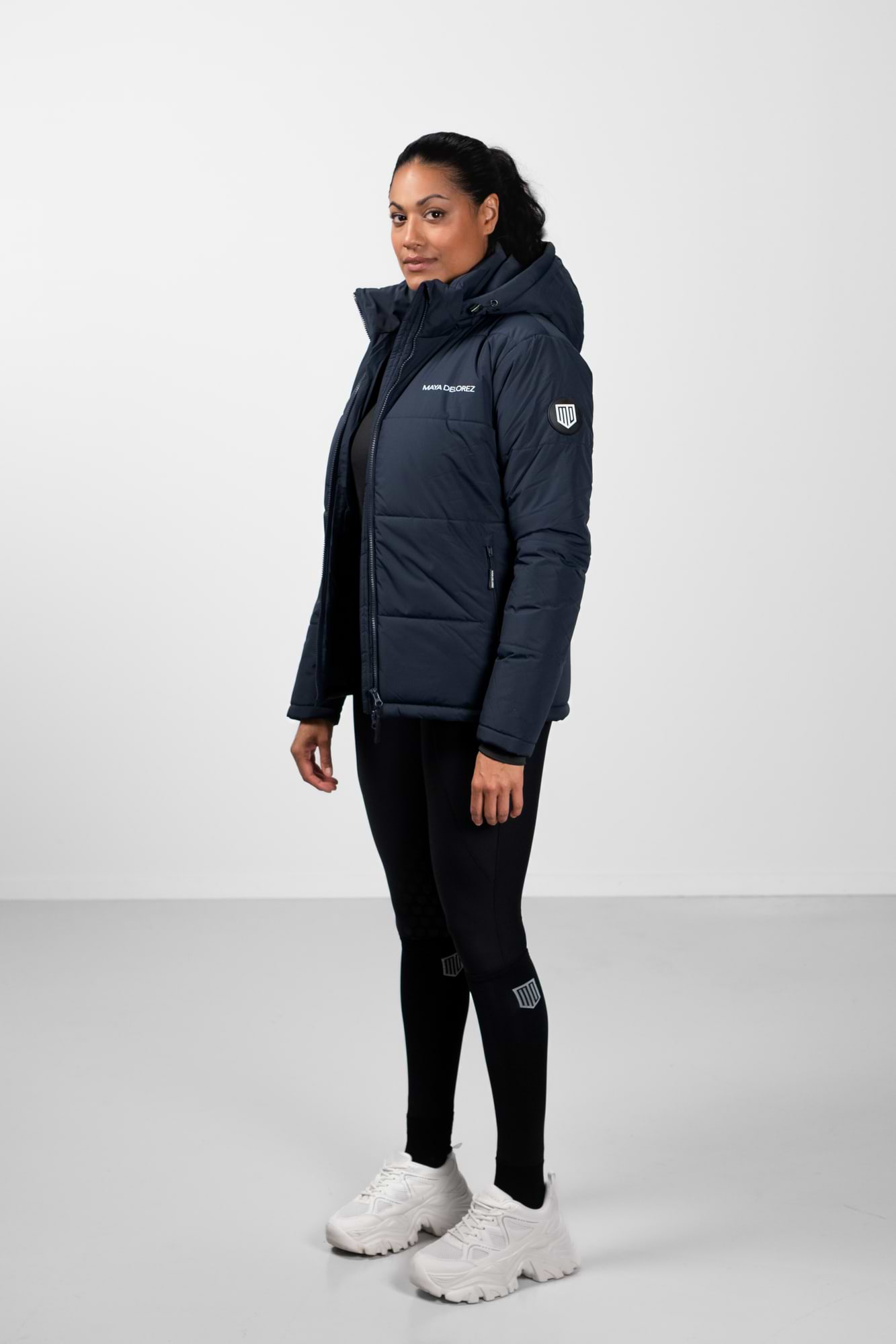 Maxi Winter Jacket