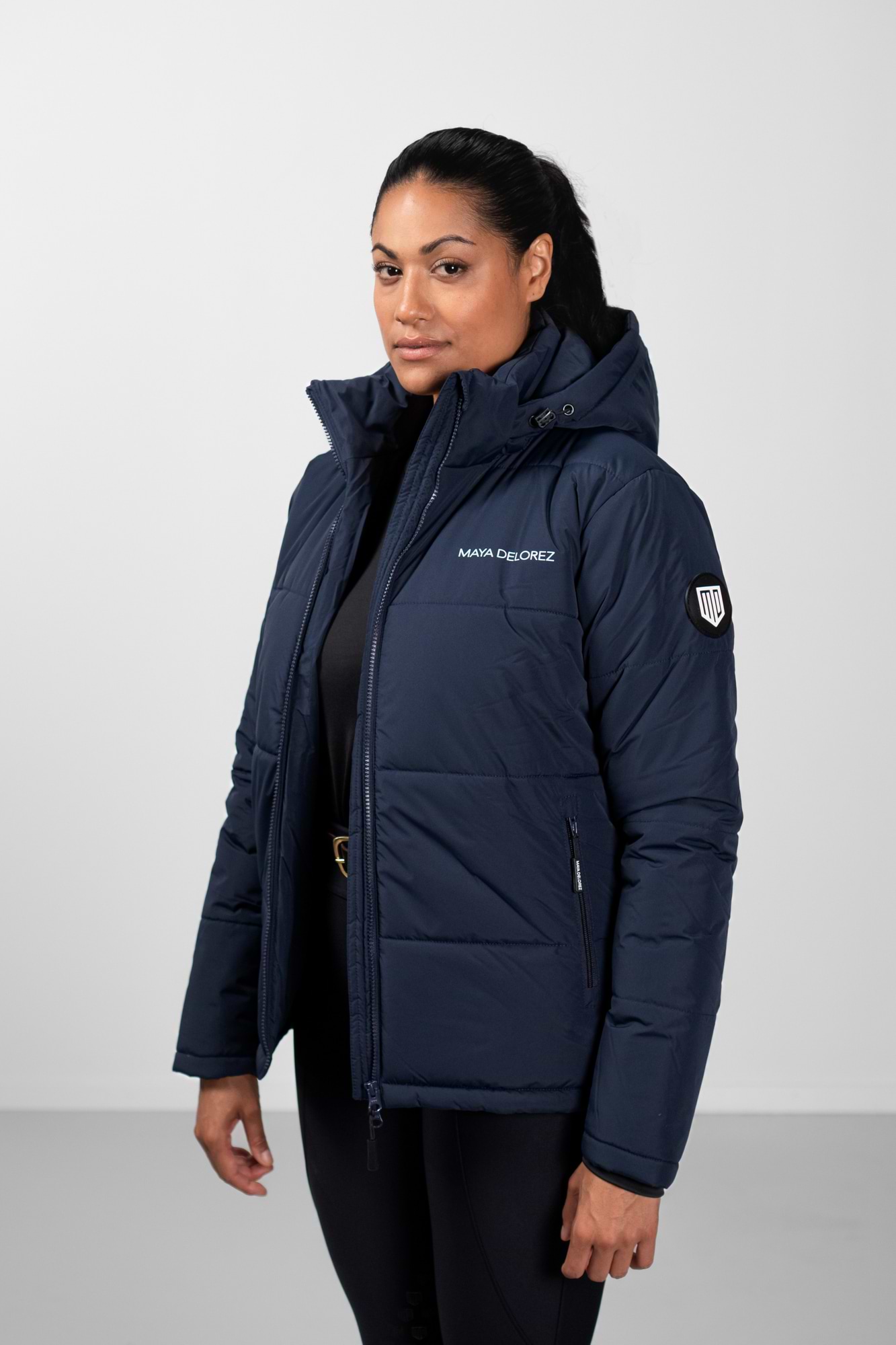 Maxi Winter Jacket
