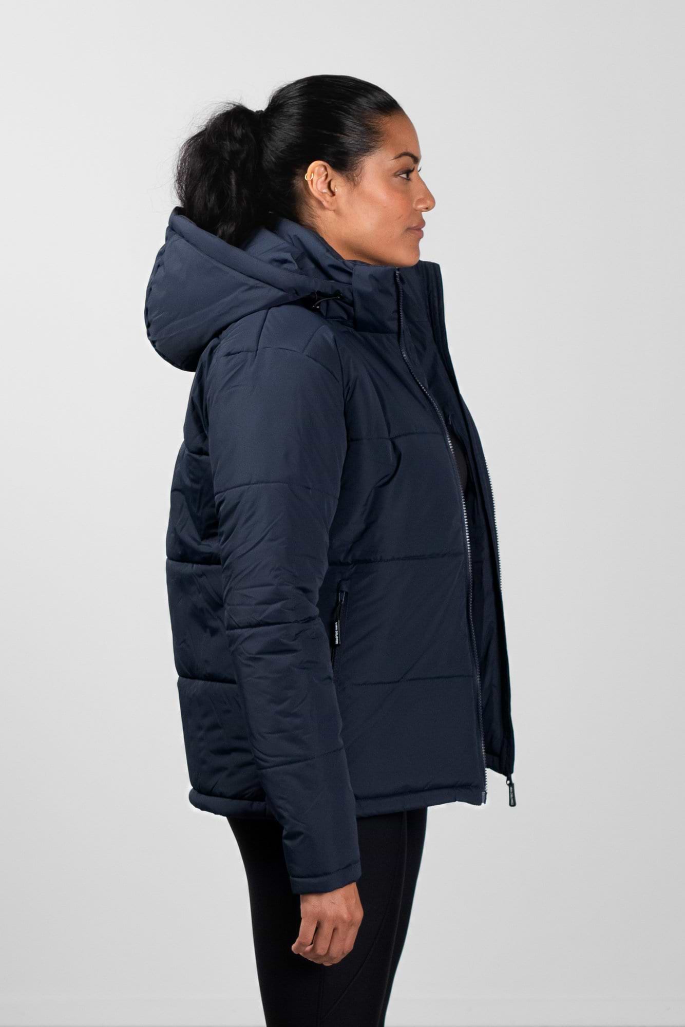 Maxi Winter Jacket