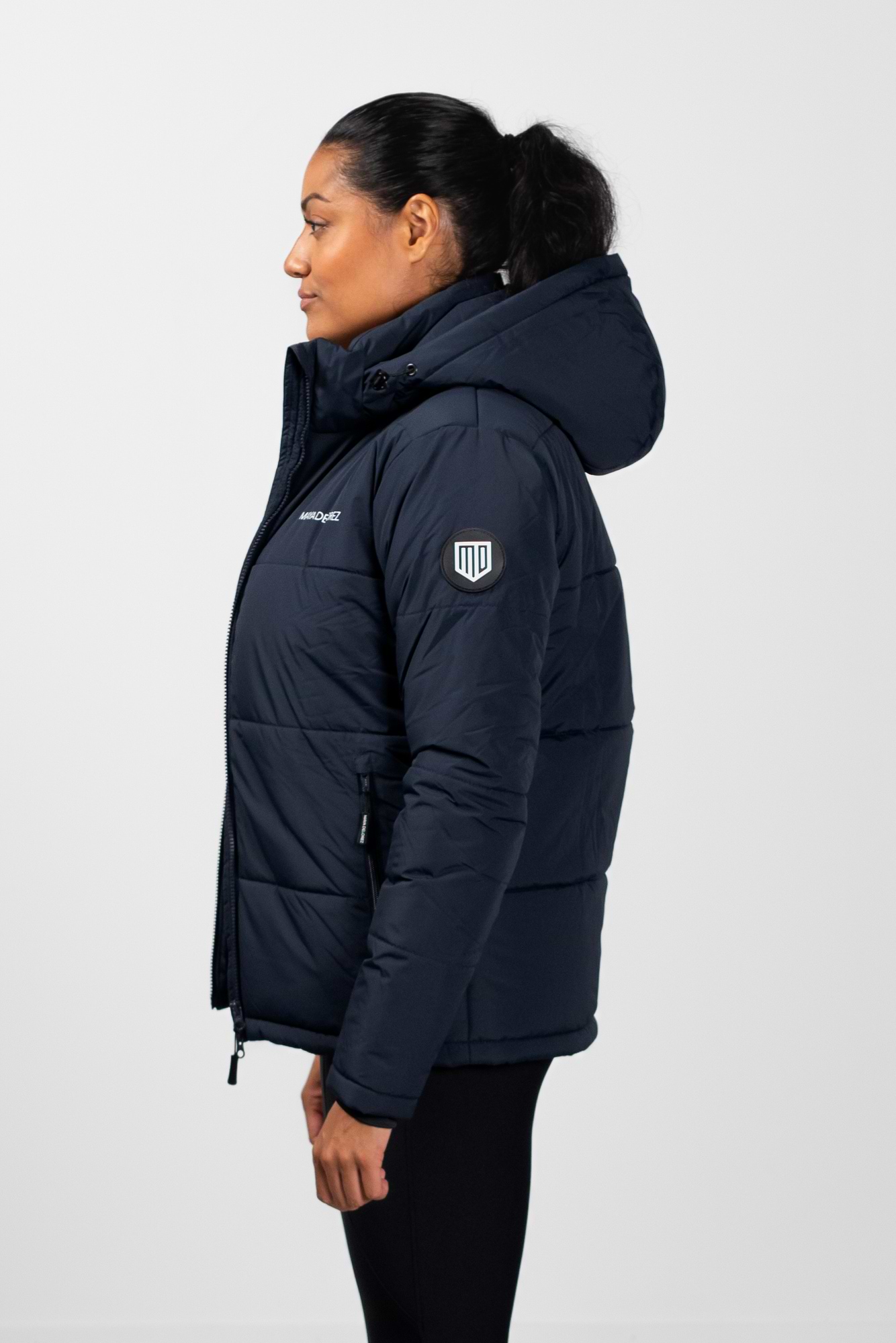 Maxi Winter Jacket