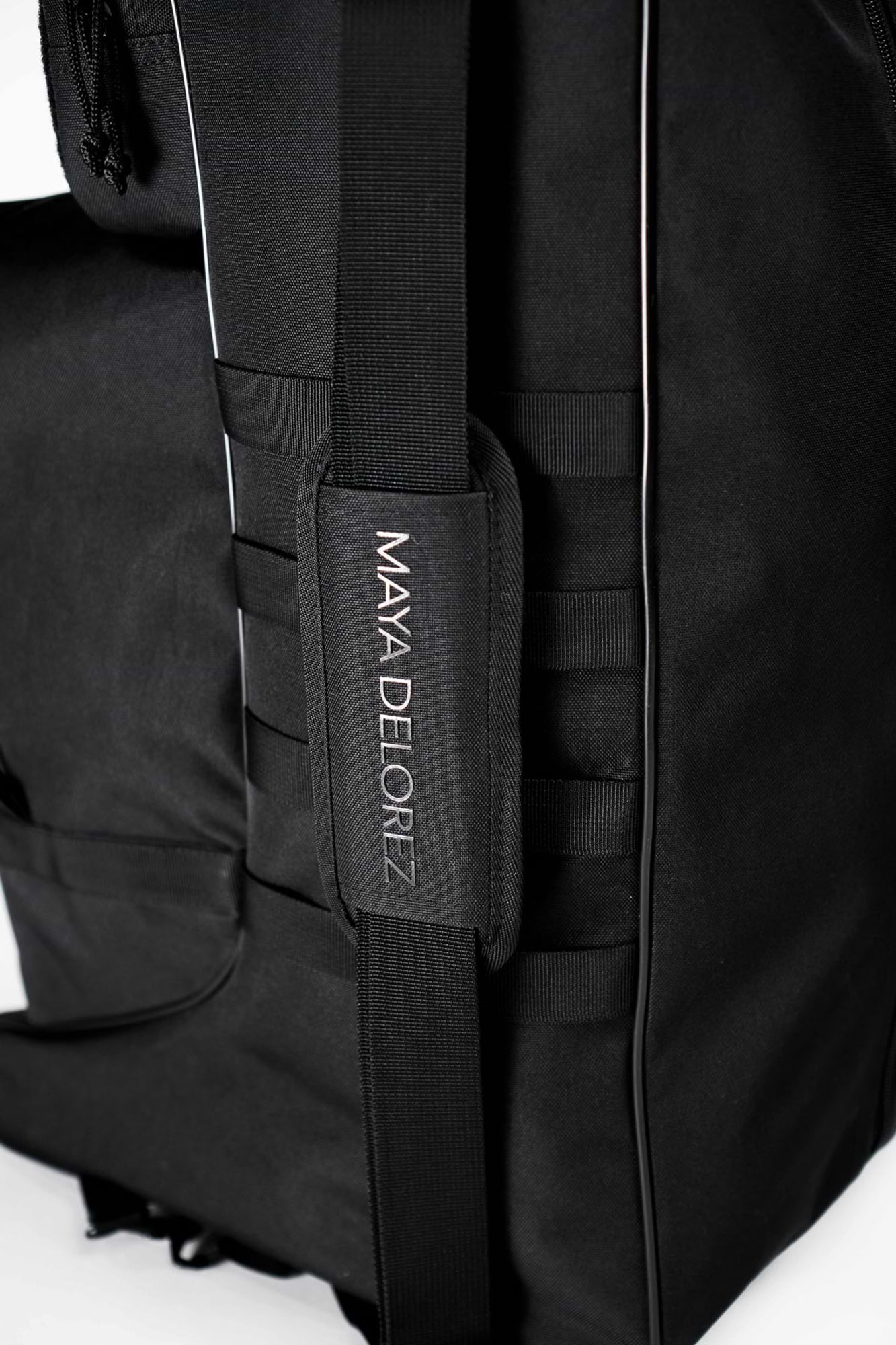 Kendall Helmet and Boot Bag | Maya Delorez