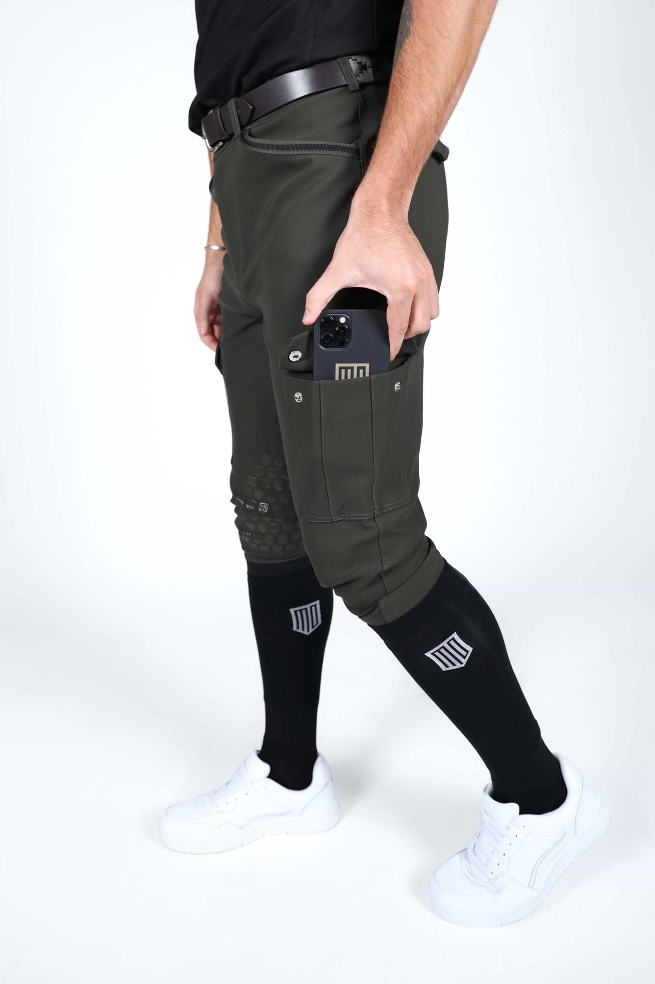 PL Oliver Cargo Breeches