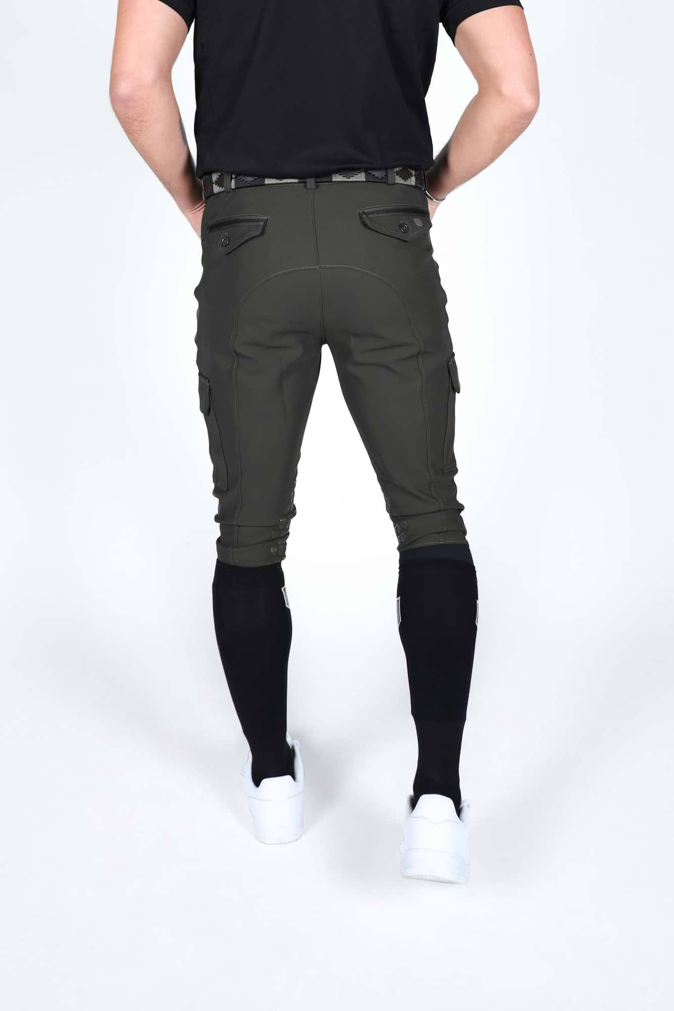 PL Oliver Cargo Breeches