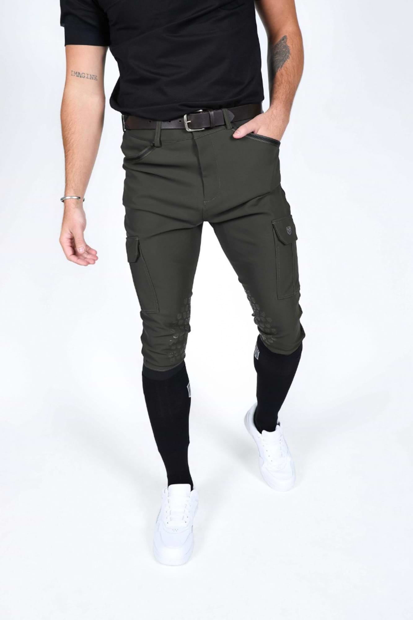 PL Oliver Cargo Breeches