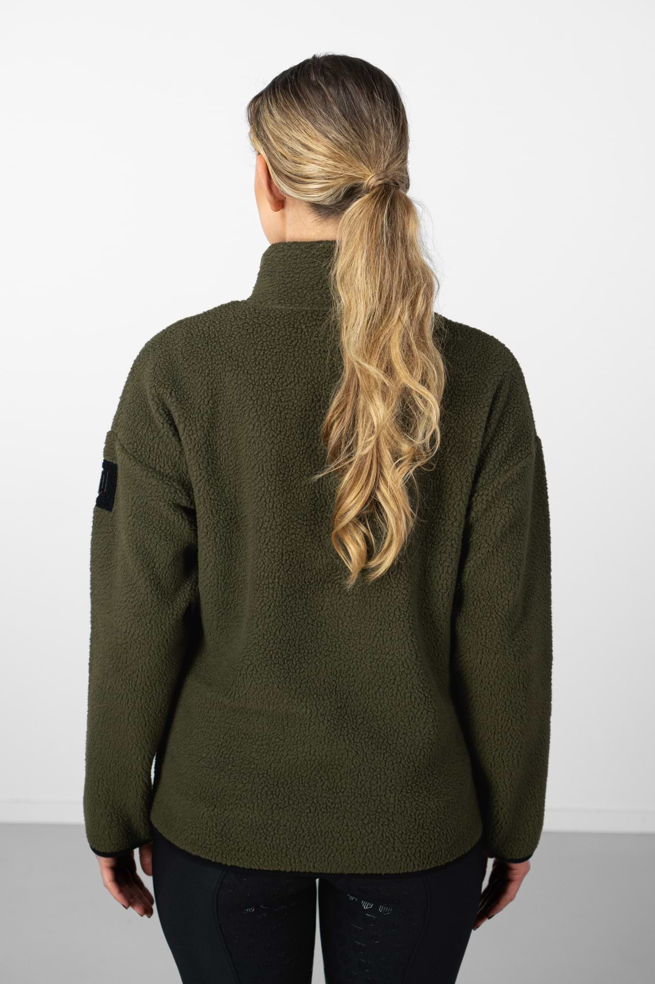 Cody Teddy Halfzip Unisex