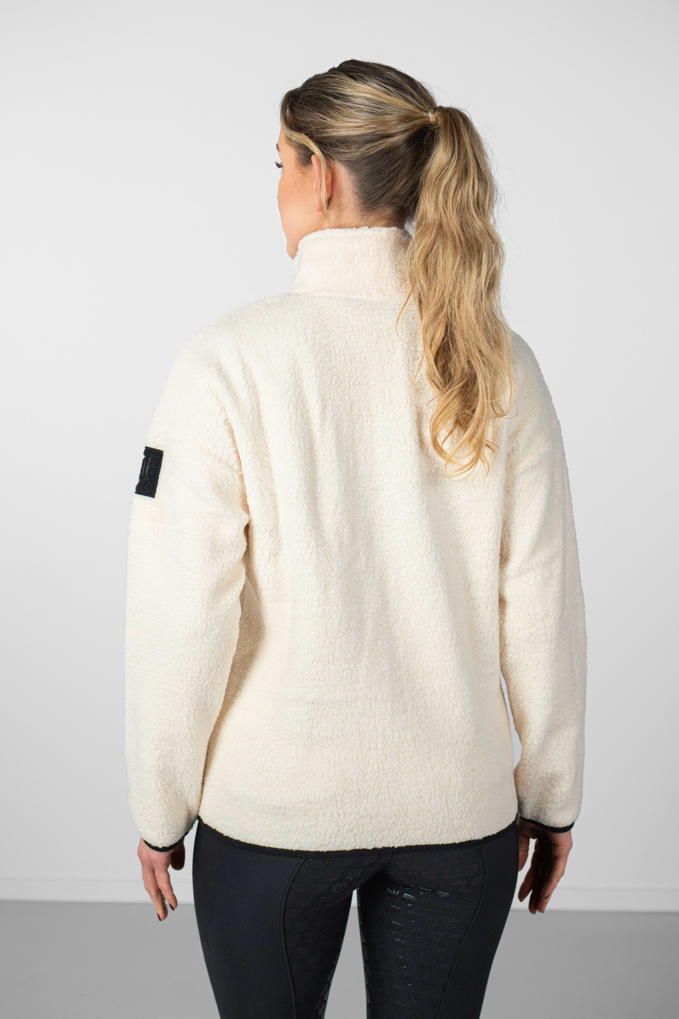 PL Dion Teddy Halfzip Unisex