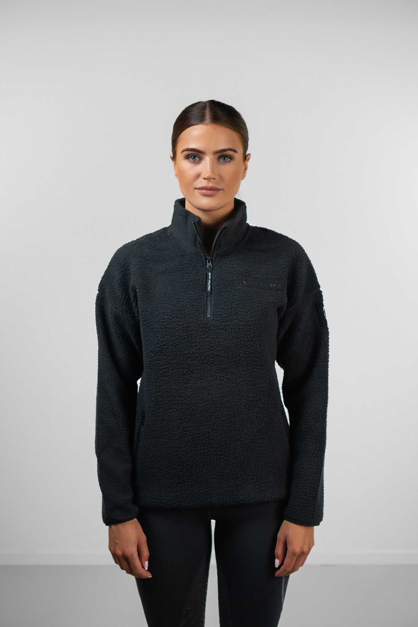 Dani Teddy Halfzip Unisex