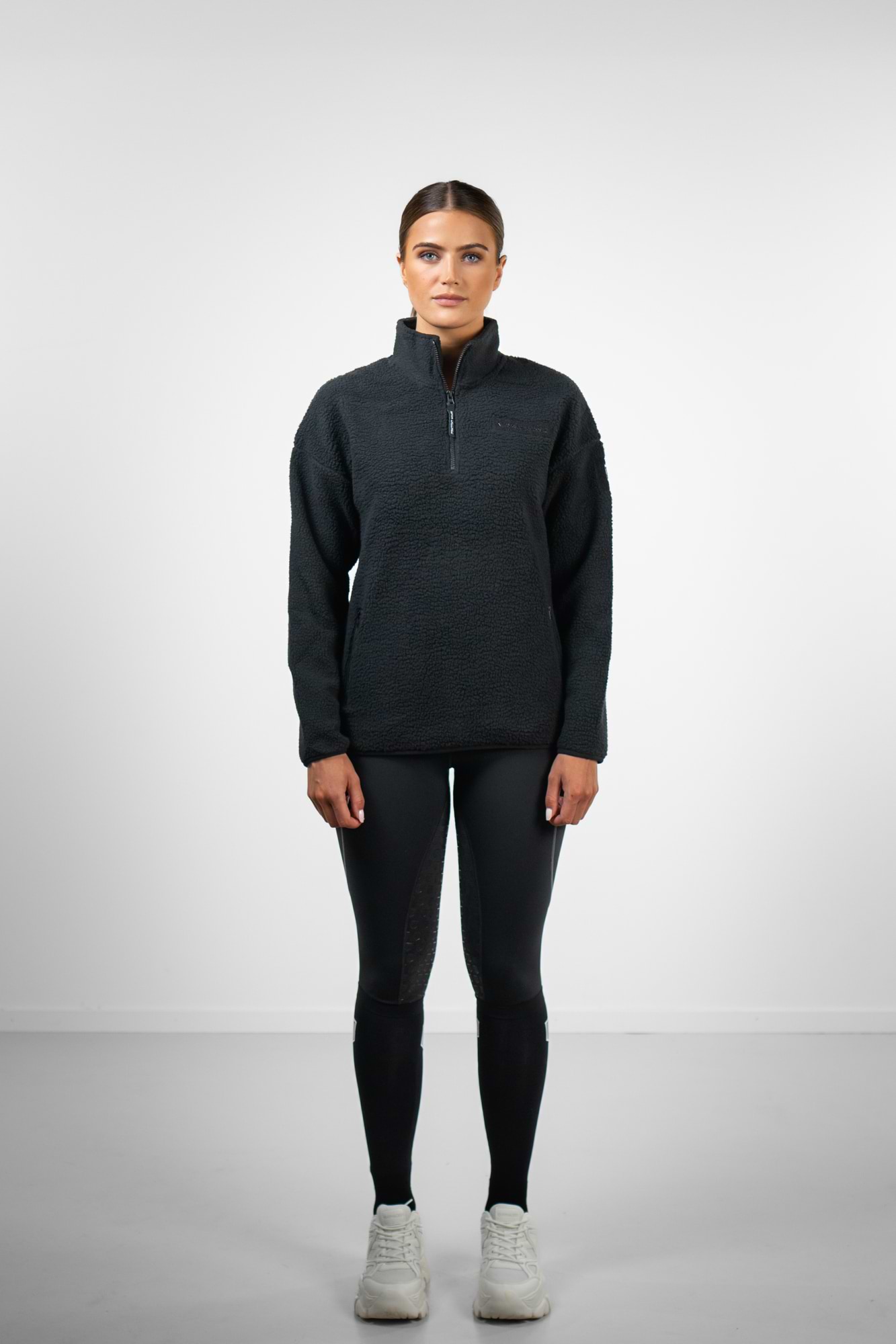 Dani Teddy Halfzip Unisex