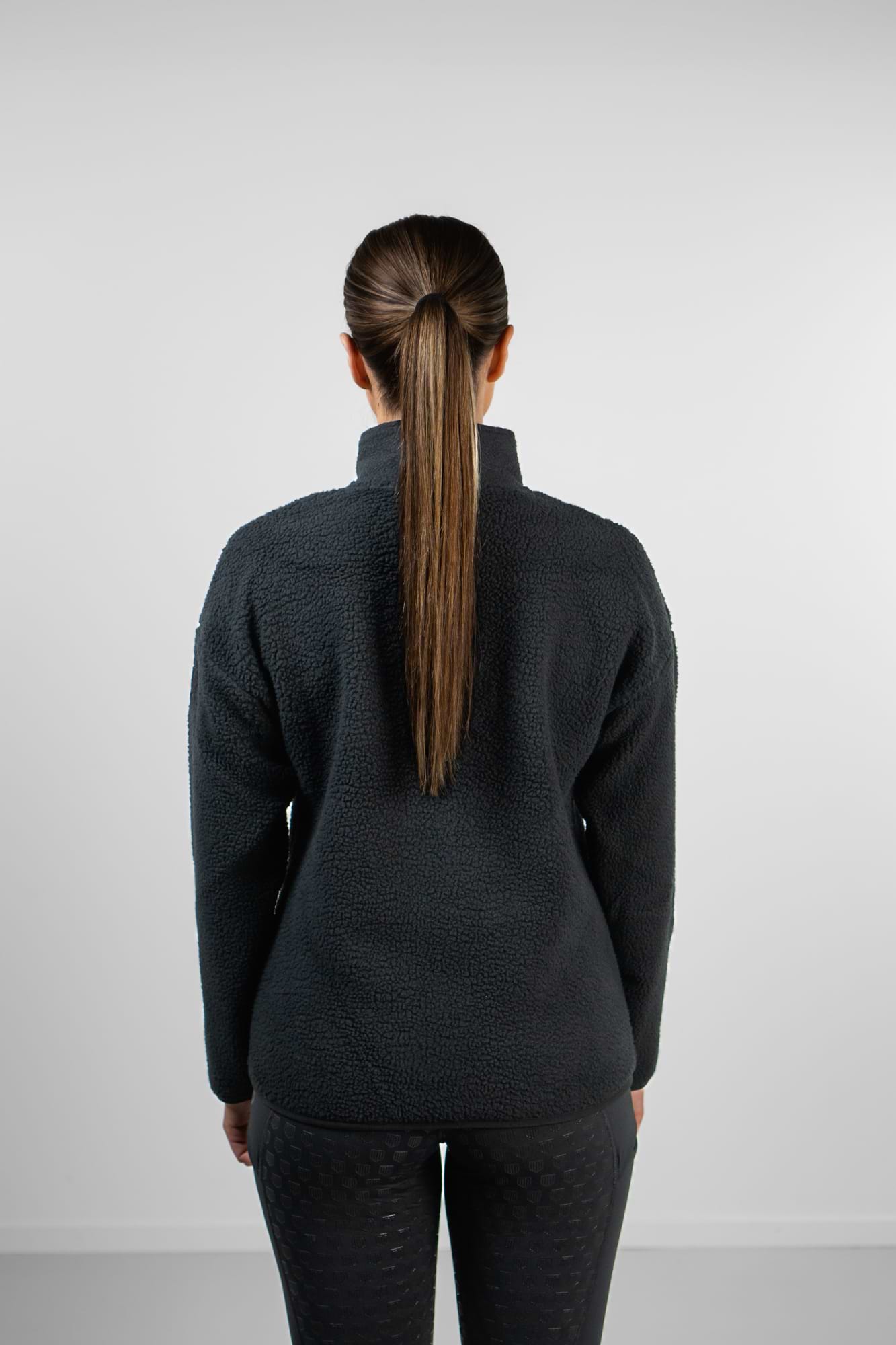 Dani Teddy Halfzip Unisex