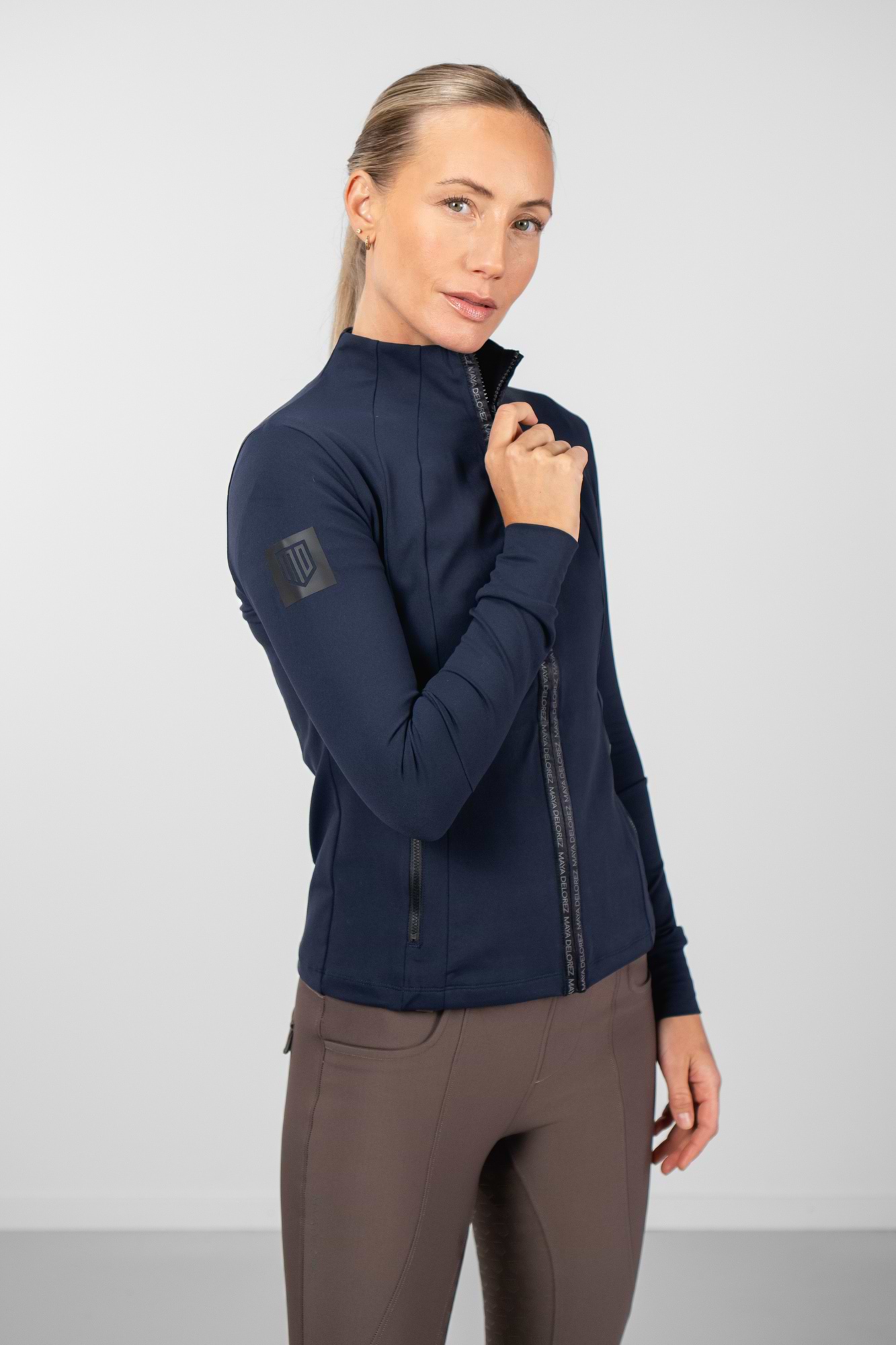 Nyla Silhouette Sports Jacket