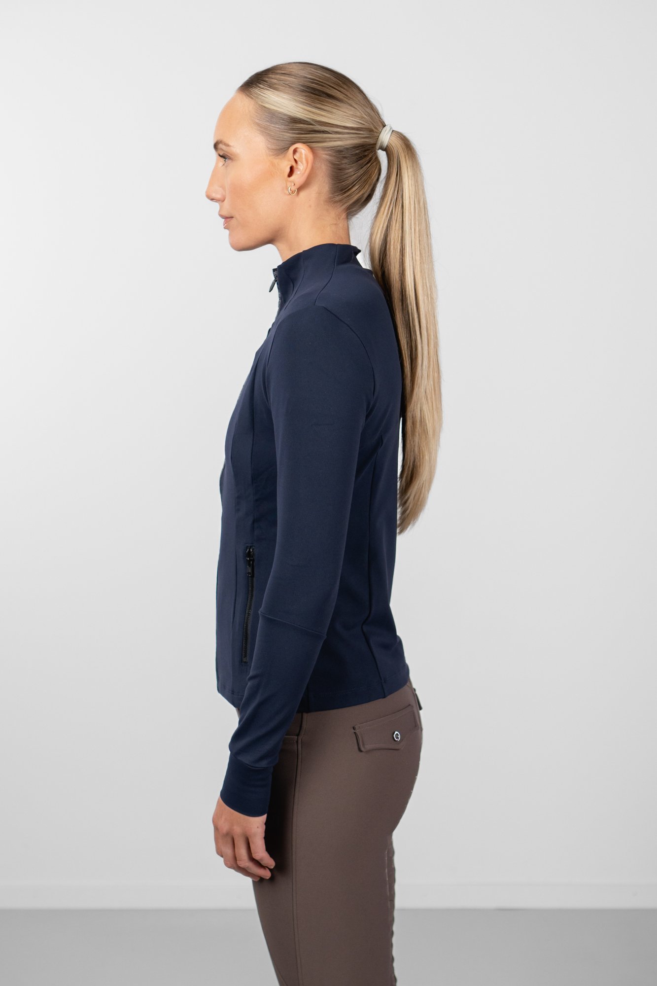 Nyla Silhouette Sports Jacket