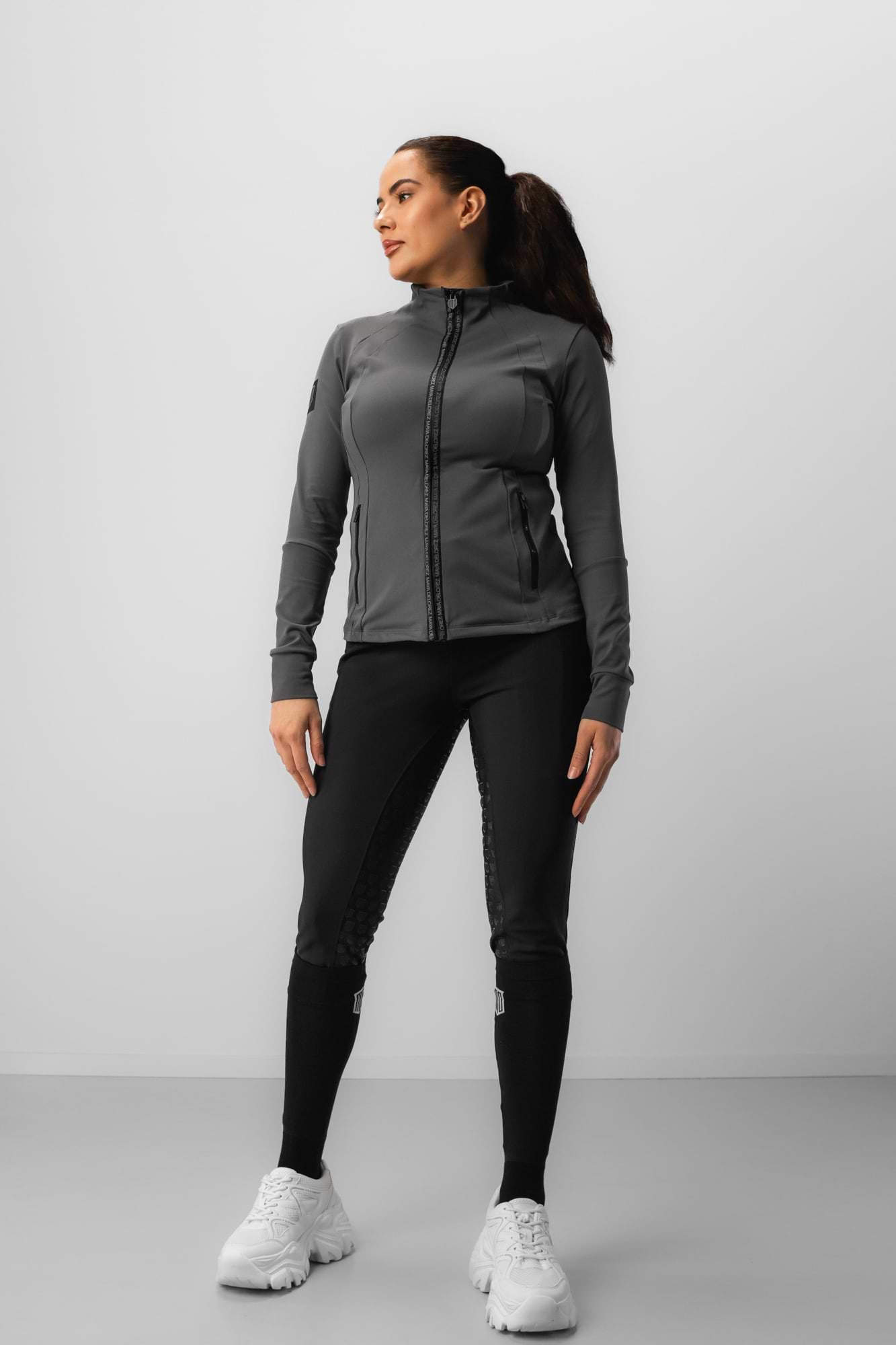Amaya Silhouette Sports Jacket