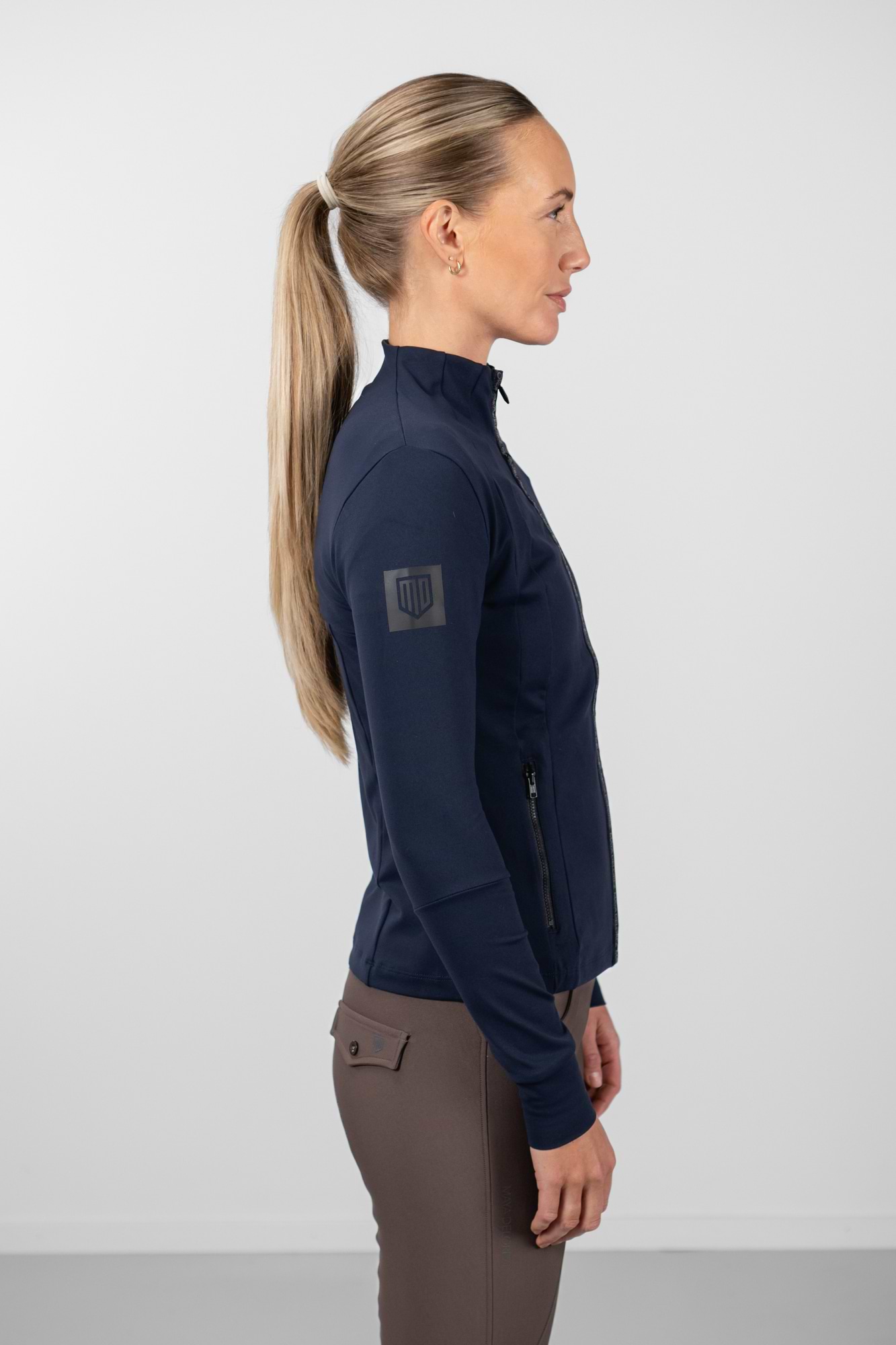 Nyla Silhouette Sports Jacket