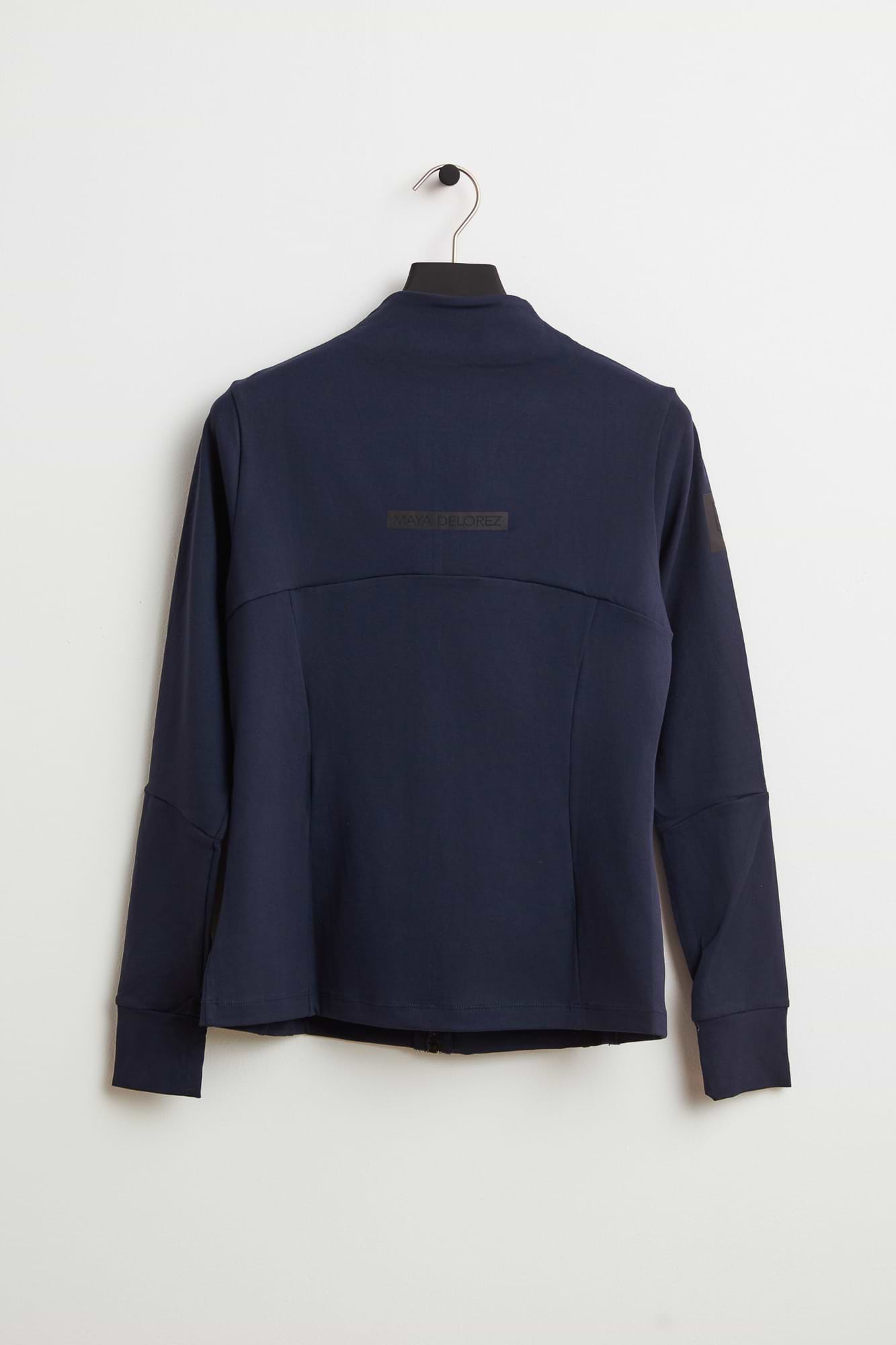 Nyla Silhouette Sports Jacket
