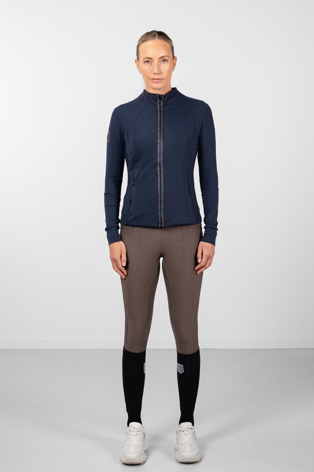 Nyla Silhouette Sports Jacket