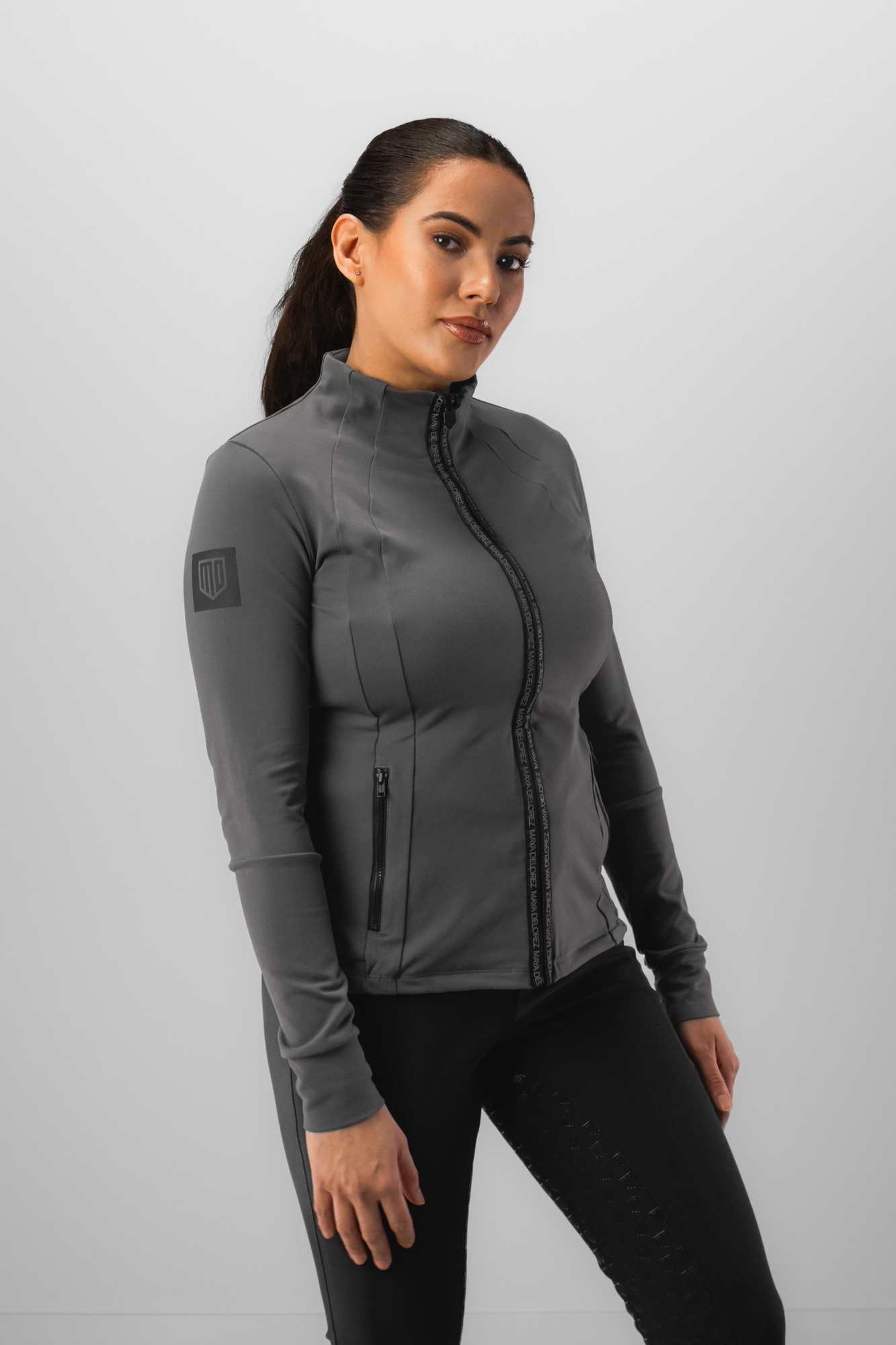 Amaya Silhouette Sports Jacket