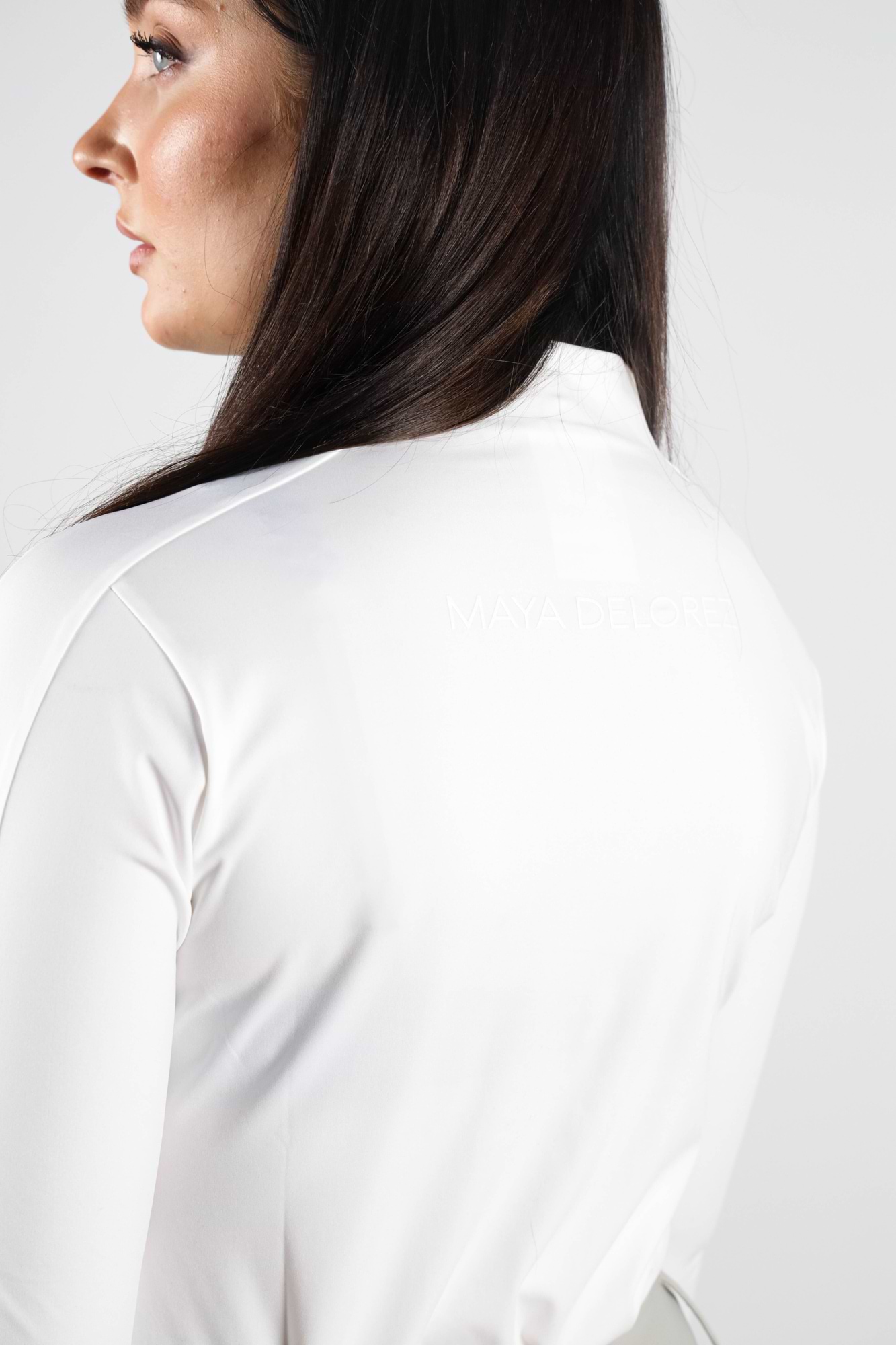 PL Carter Long Sleeve Zipper