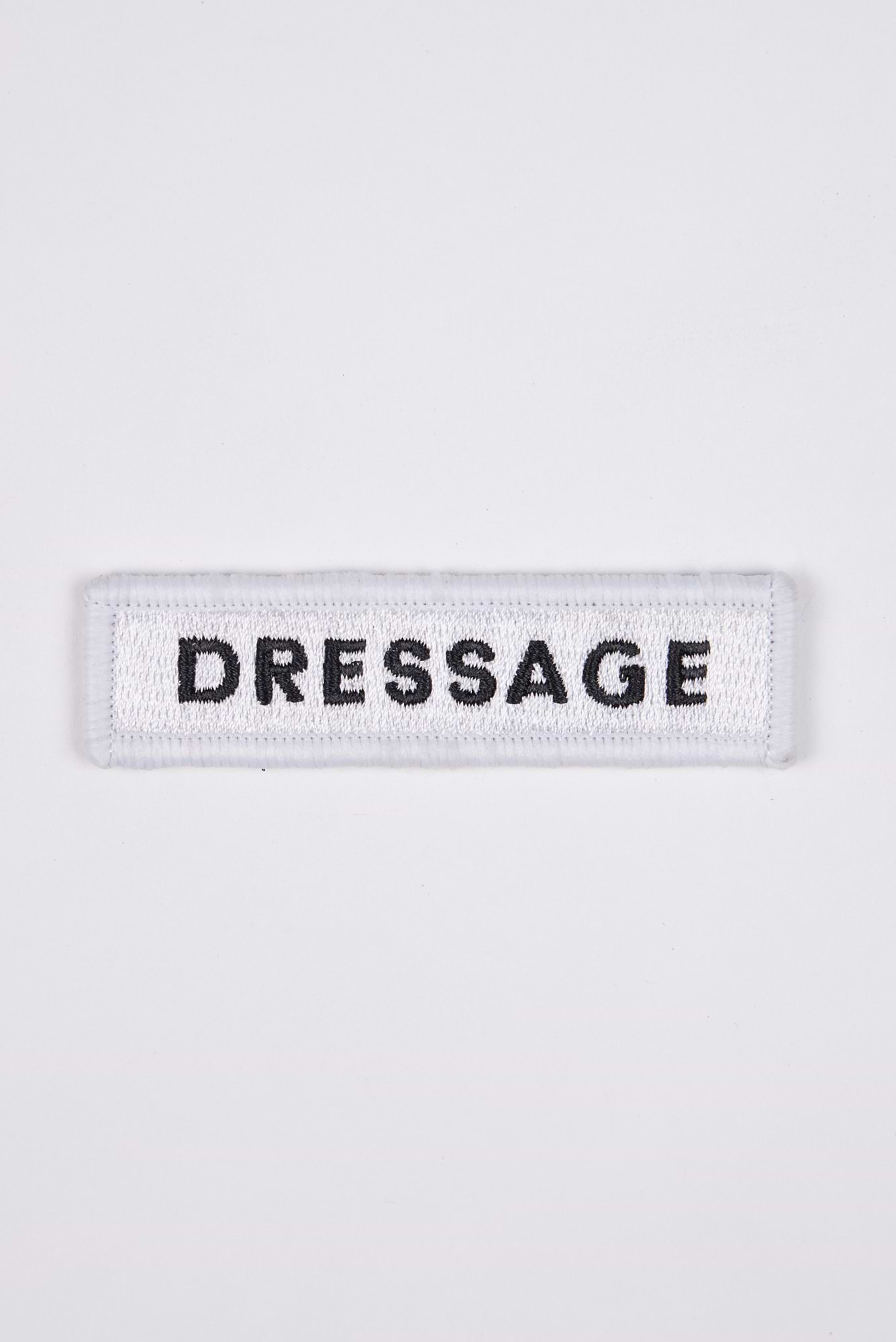 Dressage Patch