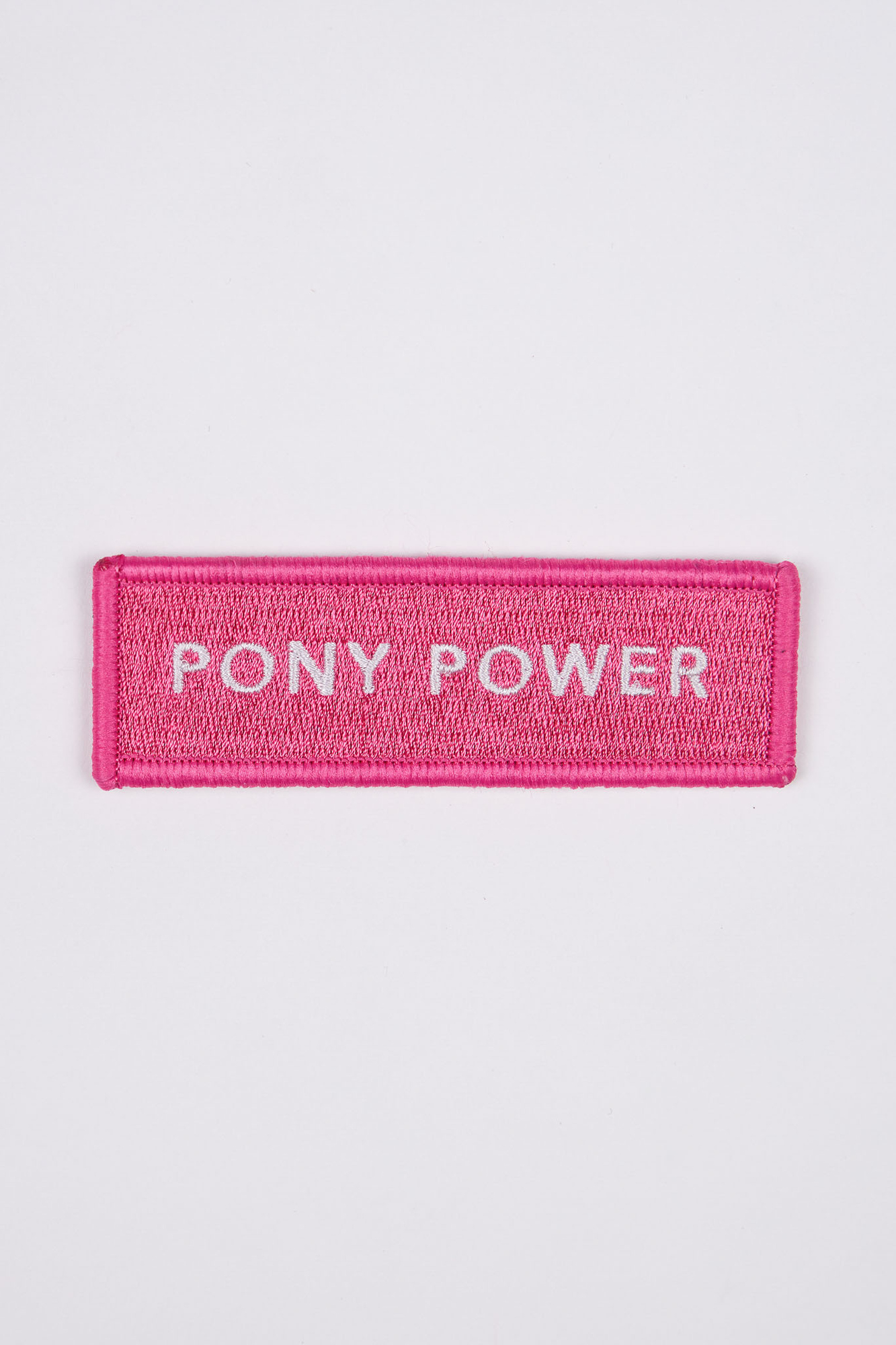 Pony Power Patch