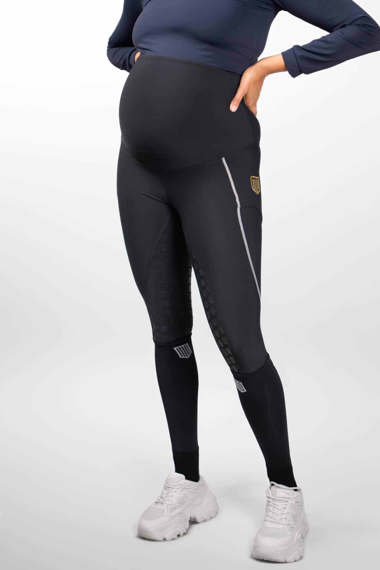 Peggy Maternity Function Breeches
