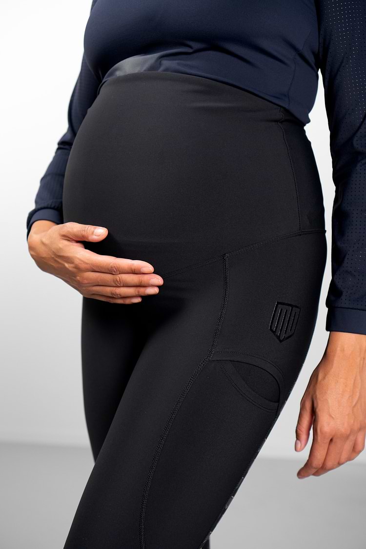 Paris Maternity Function Breeches | Maya Delorez