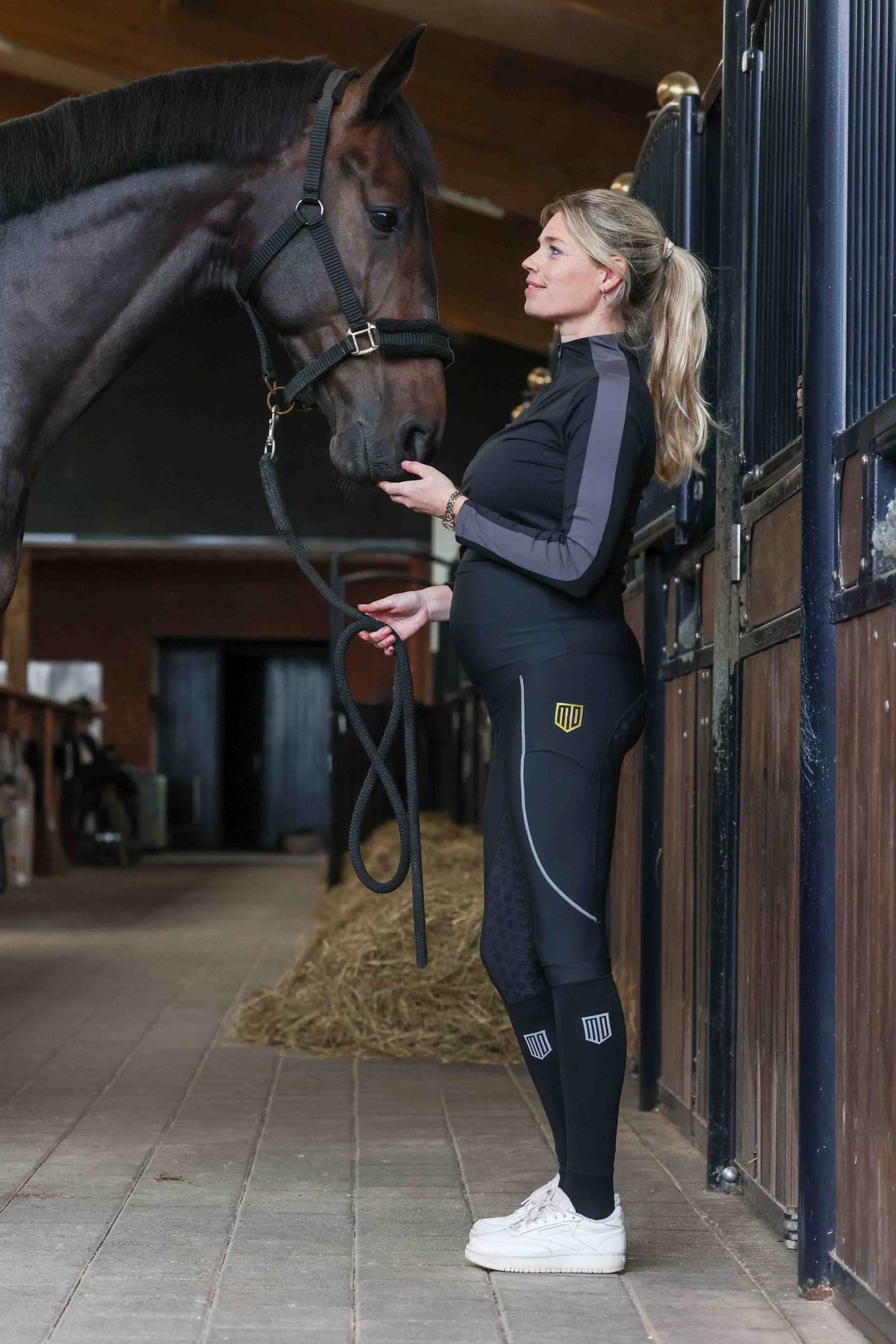 Peggy Maternity Function Breeches