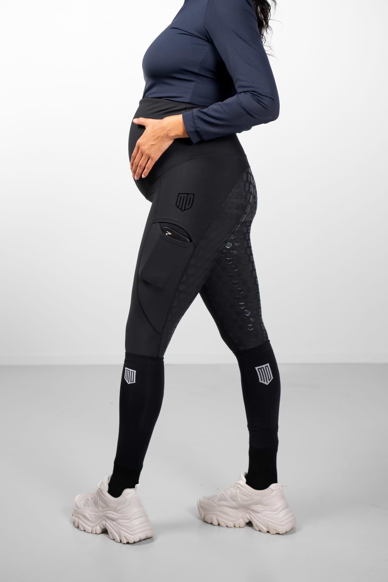 Paris Maternity Function Breeches