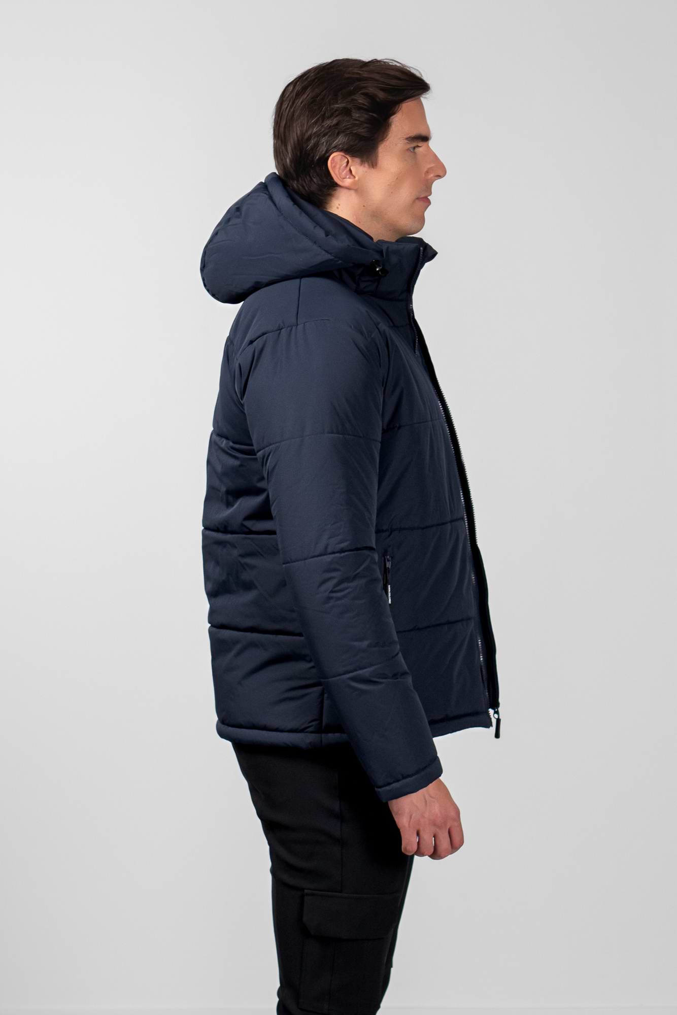 Maxi Winter Jacket