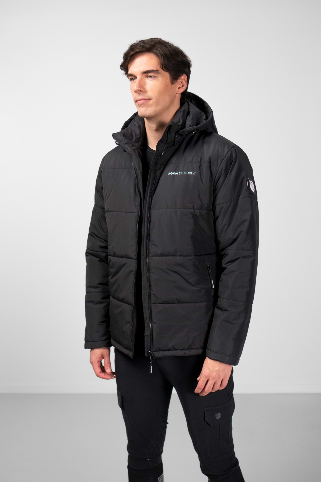 Stevie Winter Jacket | Maya Delorez