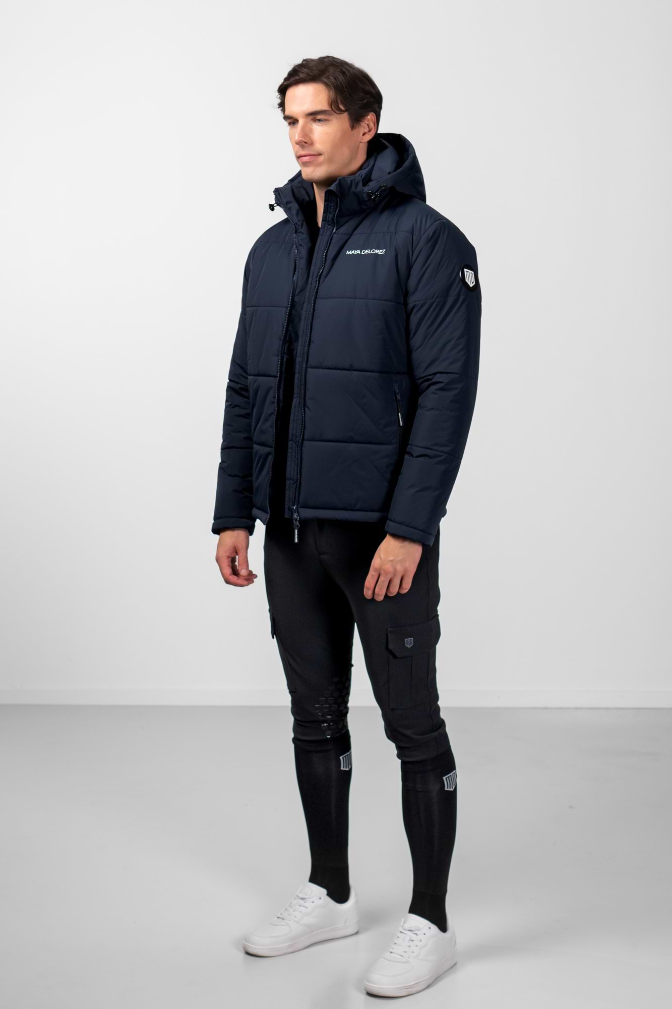 Maxi Winter Jacket