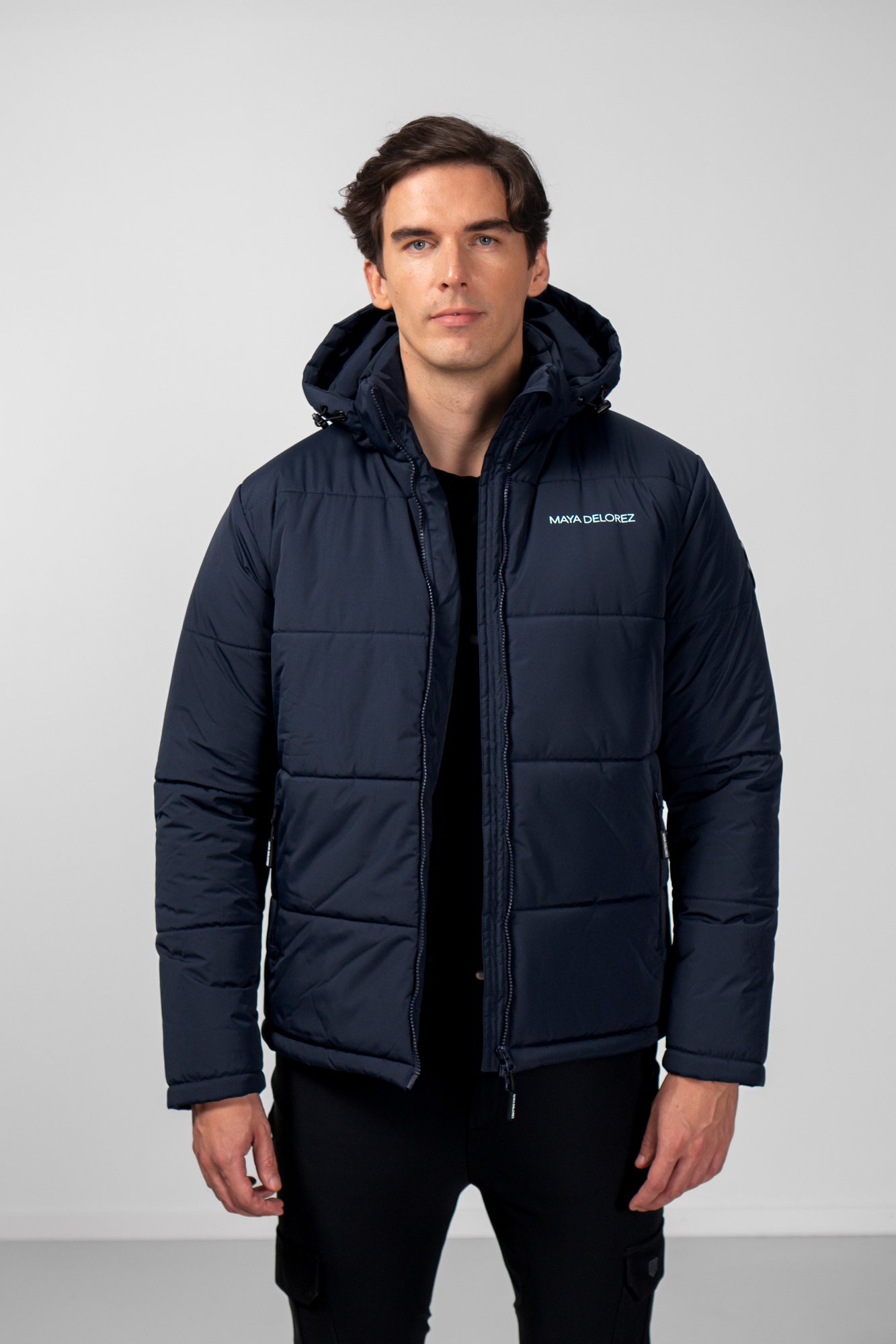 Maxi Winter Jacket