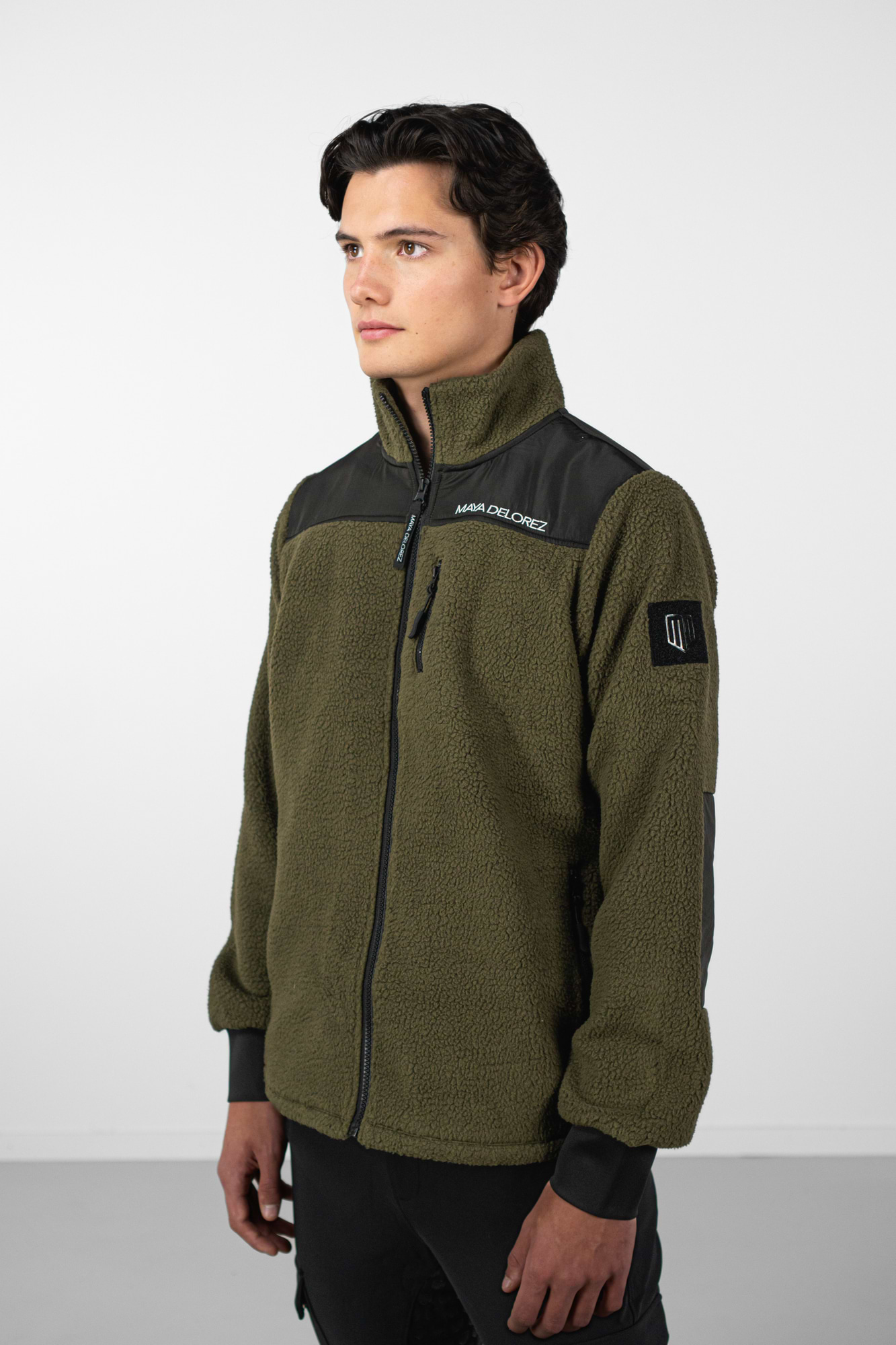 Rudra Teddy Jacket