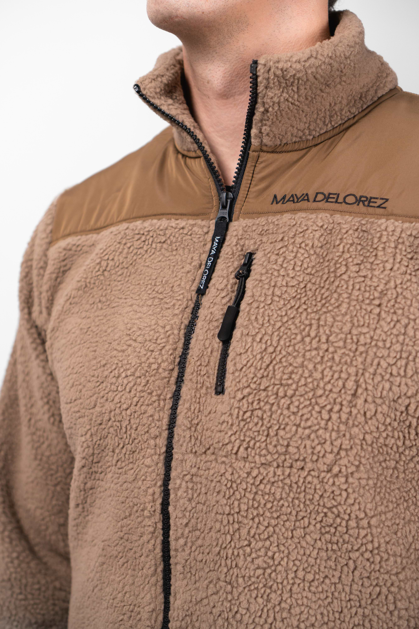 Nova Teddy Jacket