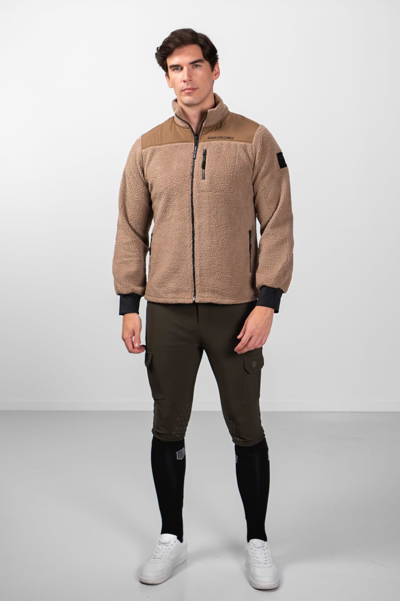 Nova Teddy Jacket