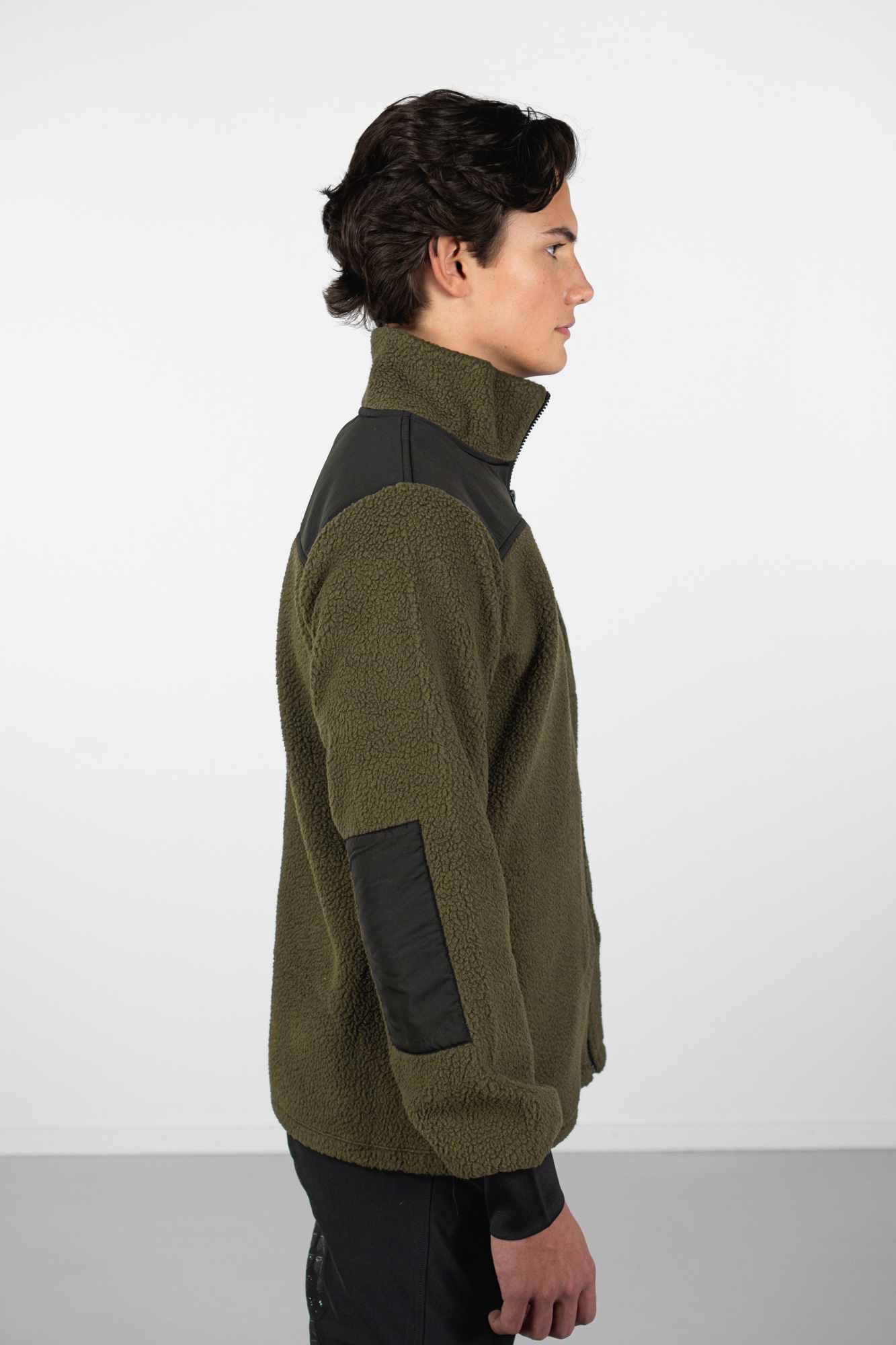 Rudra Teddy Jacket