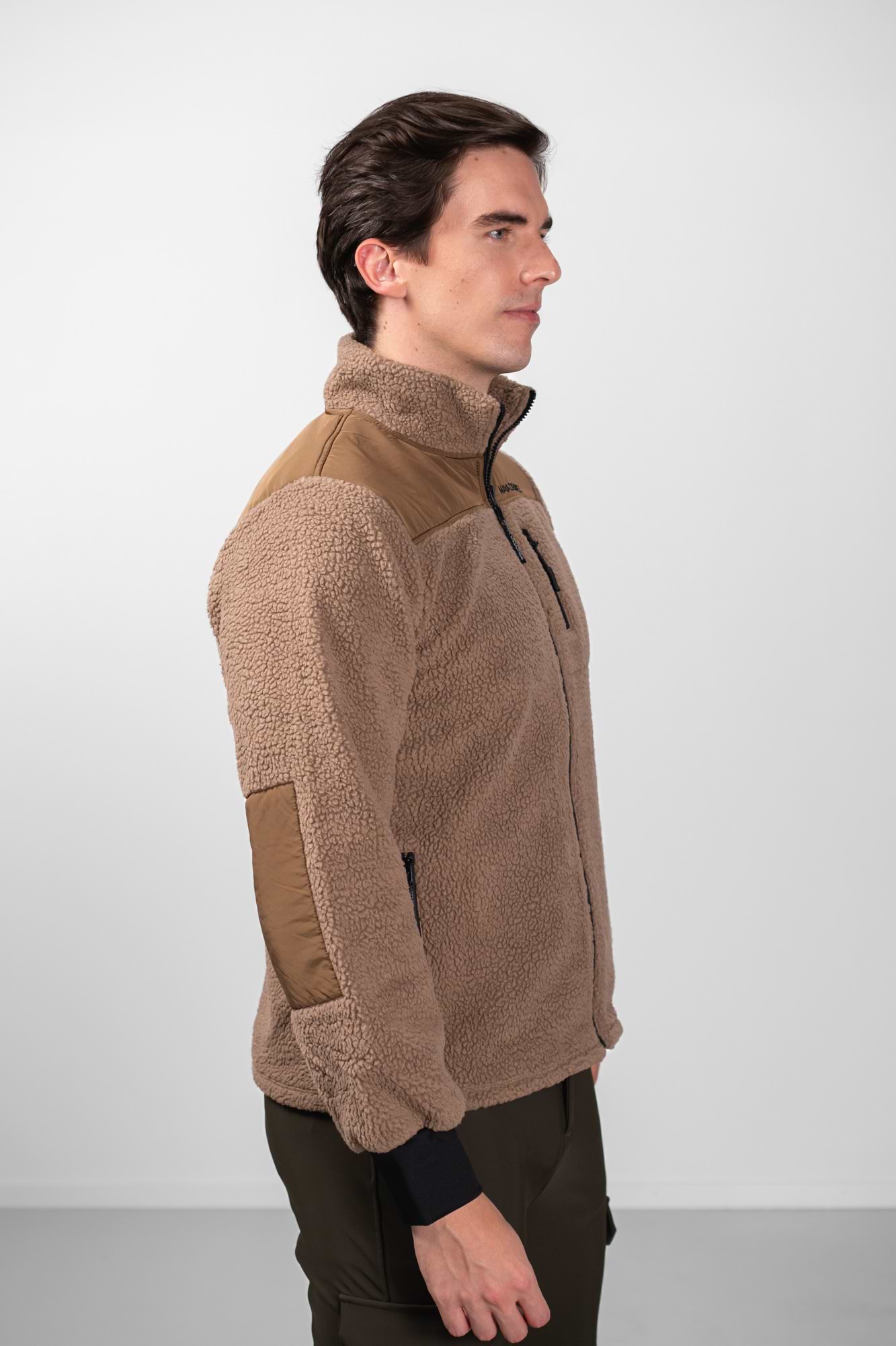 Nova Teddy Jacket