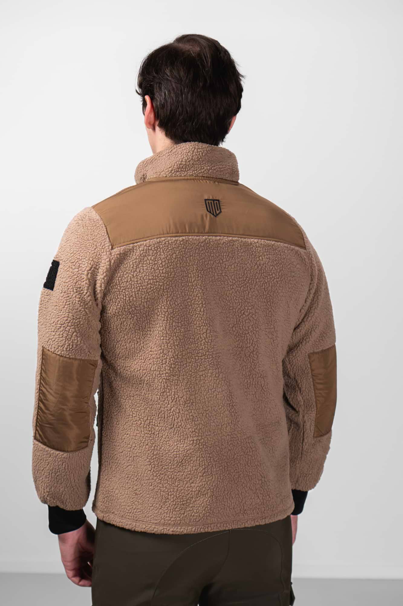 Nova Teddy Jacket | Maya Delorez