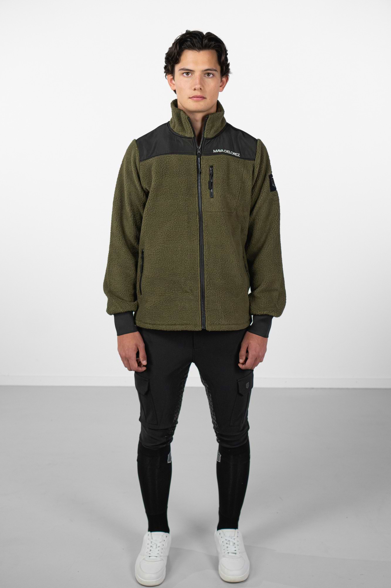 Rudra Teddy Jacket