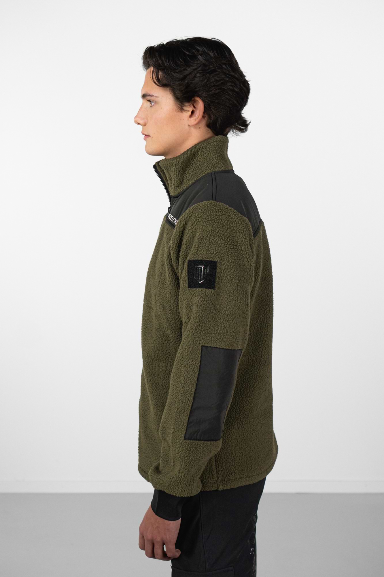 Rudra Teddy Jacket